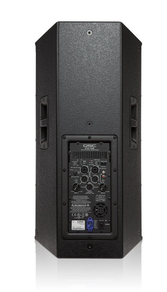 QSC KW152 15" Active PA Loudspeaker - 80884-tmp117E.jpg
