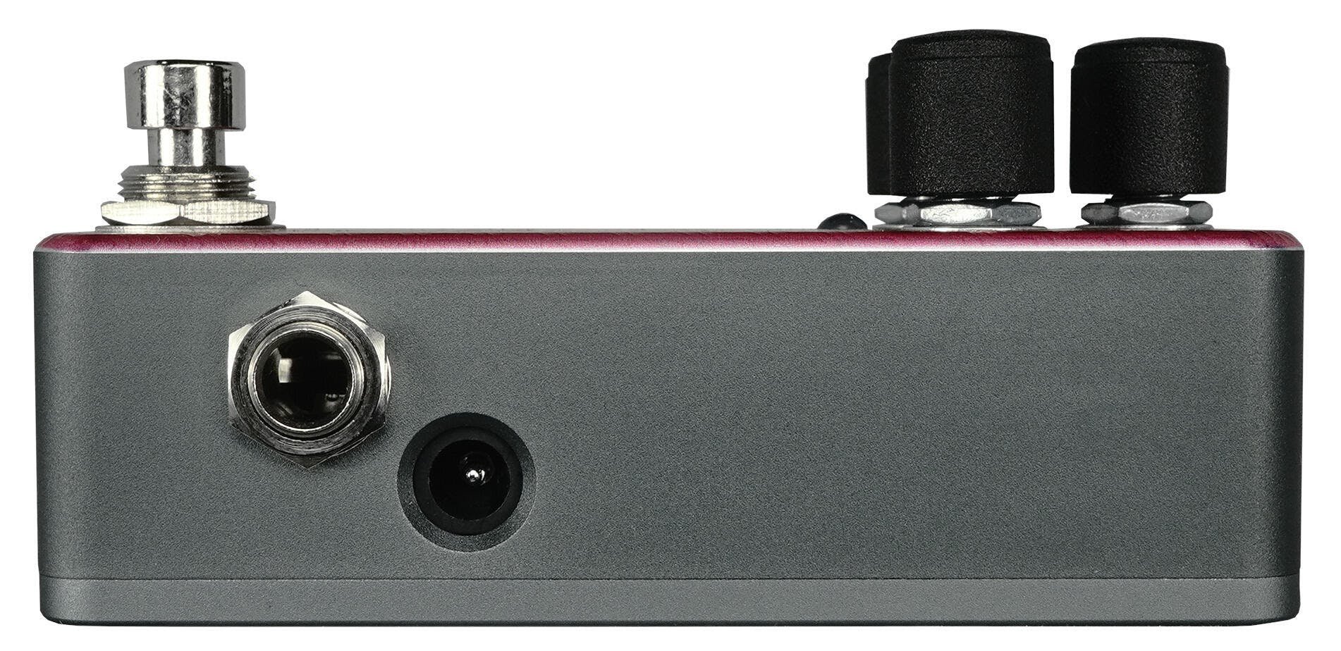 One Control BJF Crimson Red Bass Preamp Pedal - Andertons Music Co.