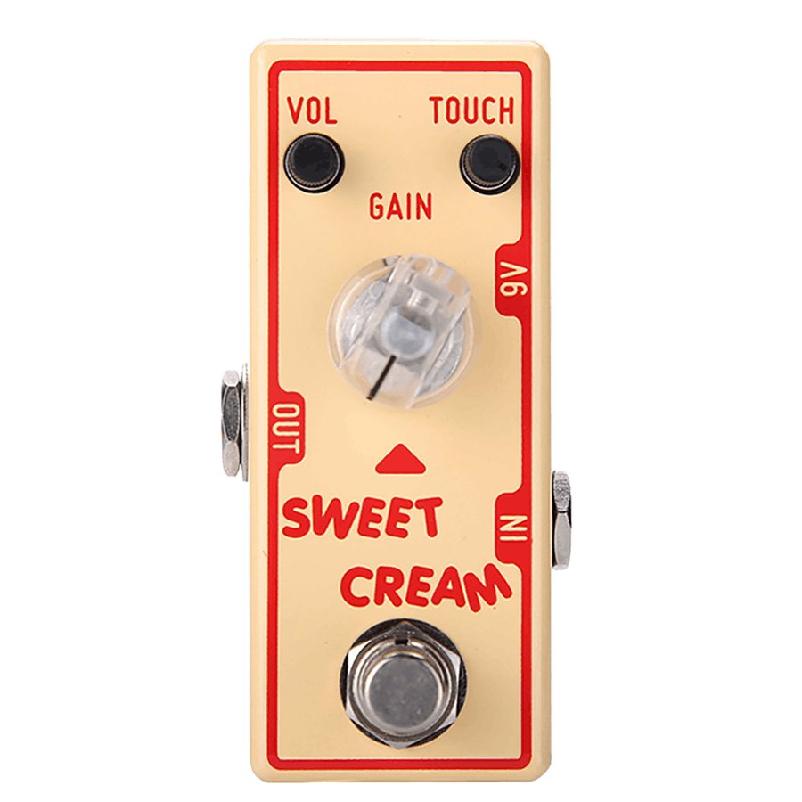 Tone City Sweet Cream Overdrive Pedal - 272526-Sweet-Cream.jpg