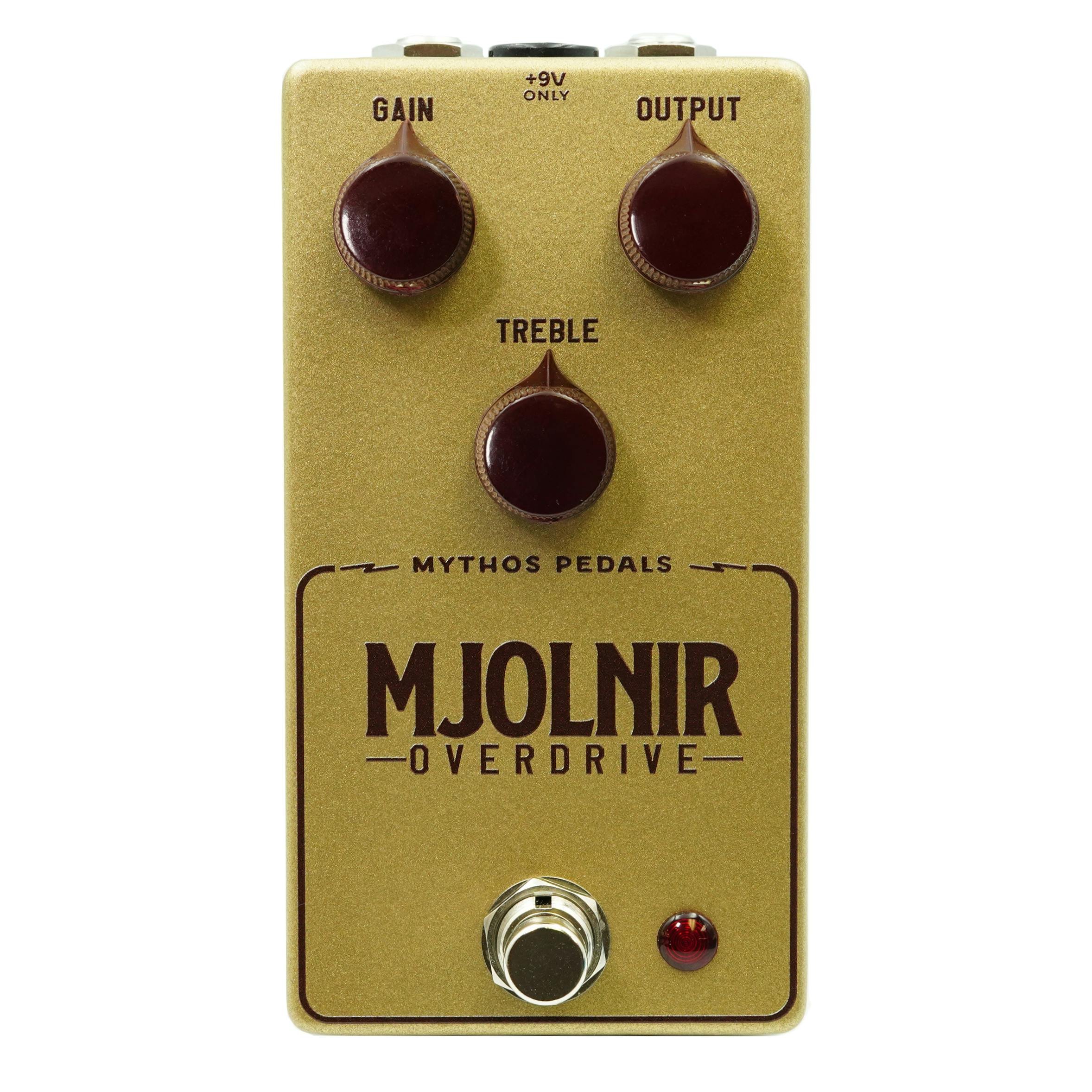 Mythos Mjolnir King of Klones Pedal - Andertons Music Co.