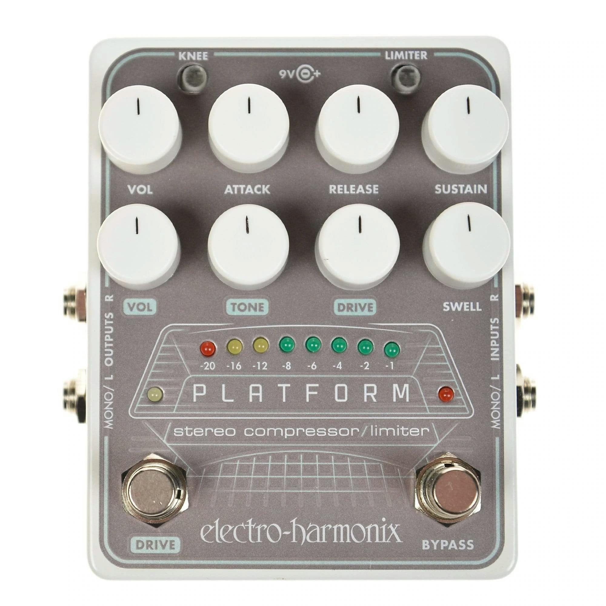 Electro Harmonix Platform Stereo Compressor Pedal - 499240-1647439671620.jpg