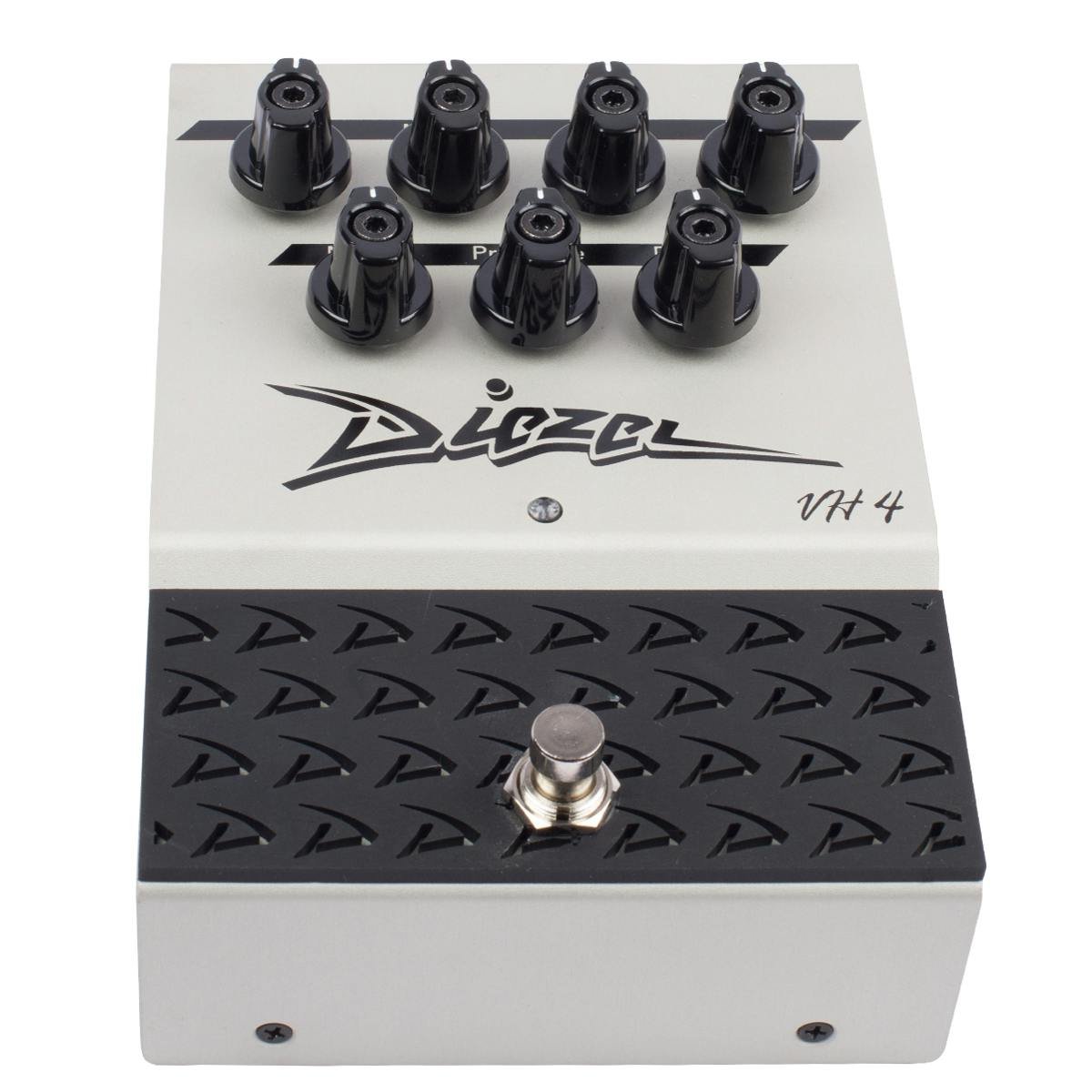 Diezel VH4 Overdrive/Preamp Pedal - 125029-DP_VH4-pedal-Front-1200-x-1200.jpg