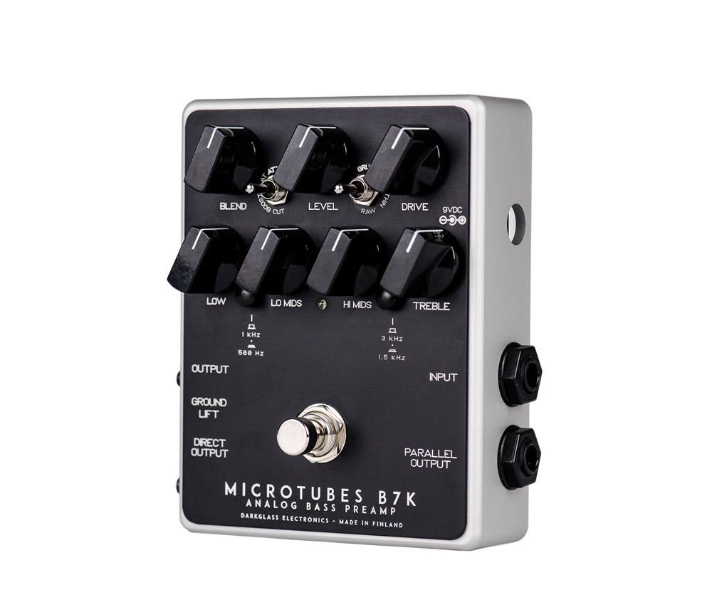 Darkglass Microtubes B7K V2 Analog Bass Preamp Pedal - 250071-darkglass_electronics-b7kv2-right_side.jpg