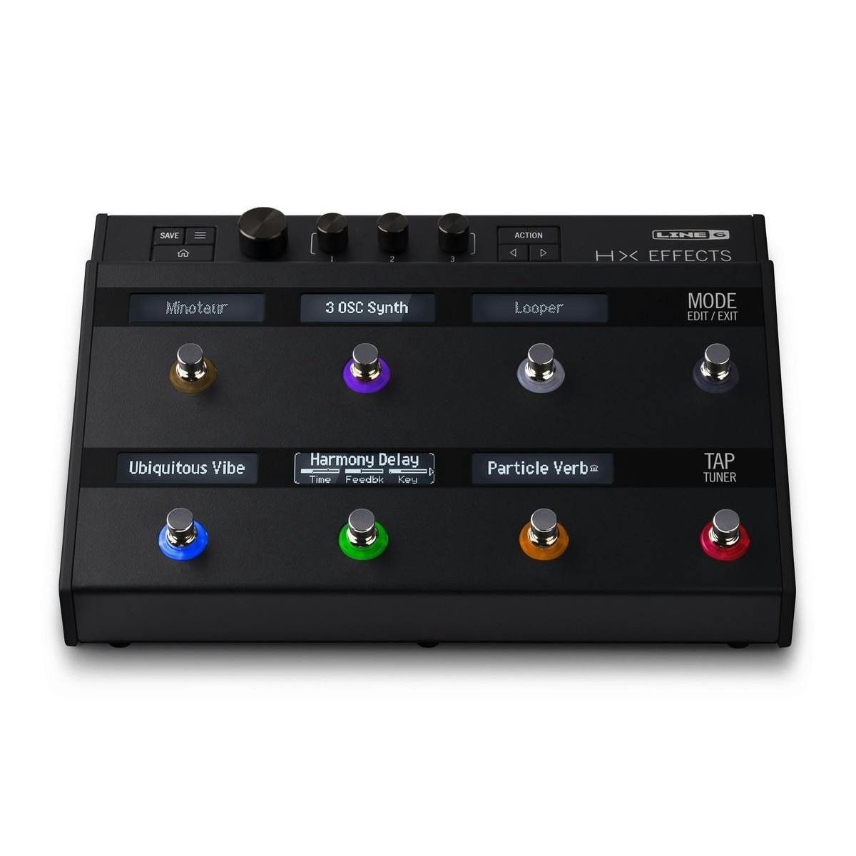 Line 6 Helix HX Effects Multi-FX Pedal - Andertons Music Co.