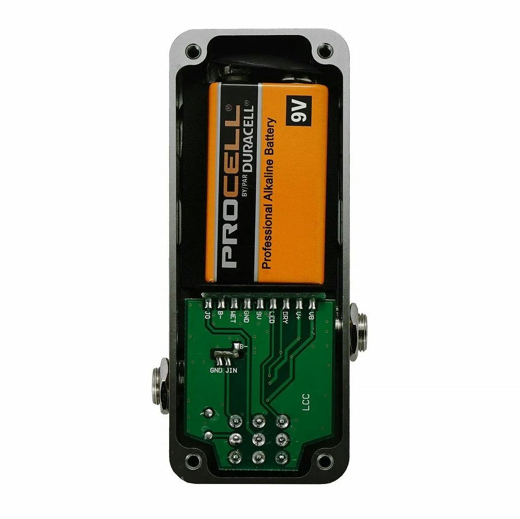 One Control BJF Series Little Copper Chorus Pedal - 517794-1655193831994.jpg