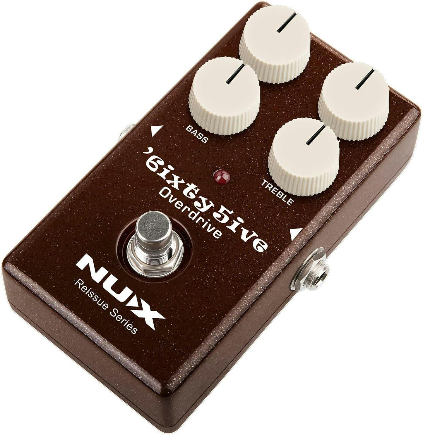 NUX 6ixty 5ive Overdrive Pedal - NUX65-NUX-6ixty-5ive-Overdrive-Pedal-Side.jpg