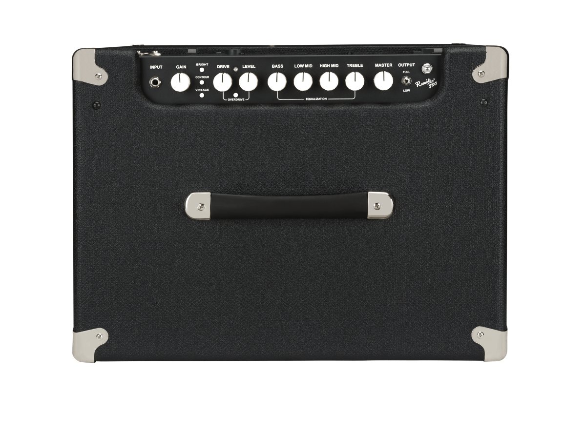 Fender Rumble 800 ベースアンプ Fender Rumble 800 Bass Combo Amp - Andertons Music Co.