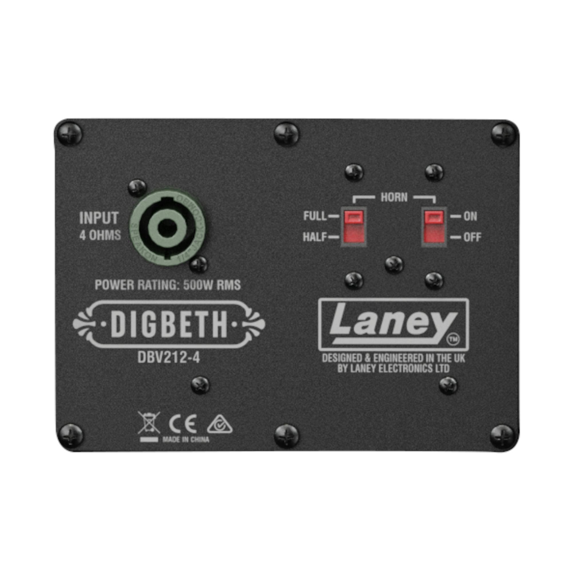 Laney Digbeth Series DBV212-4 2x12" Bass Guitar Cabinet - 448702-laney dbv212 5.jpg