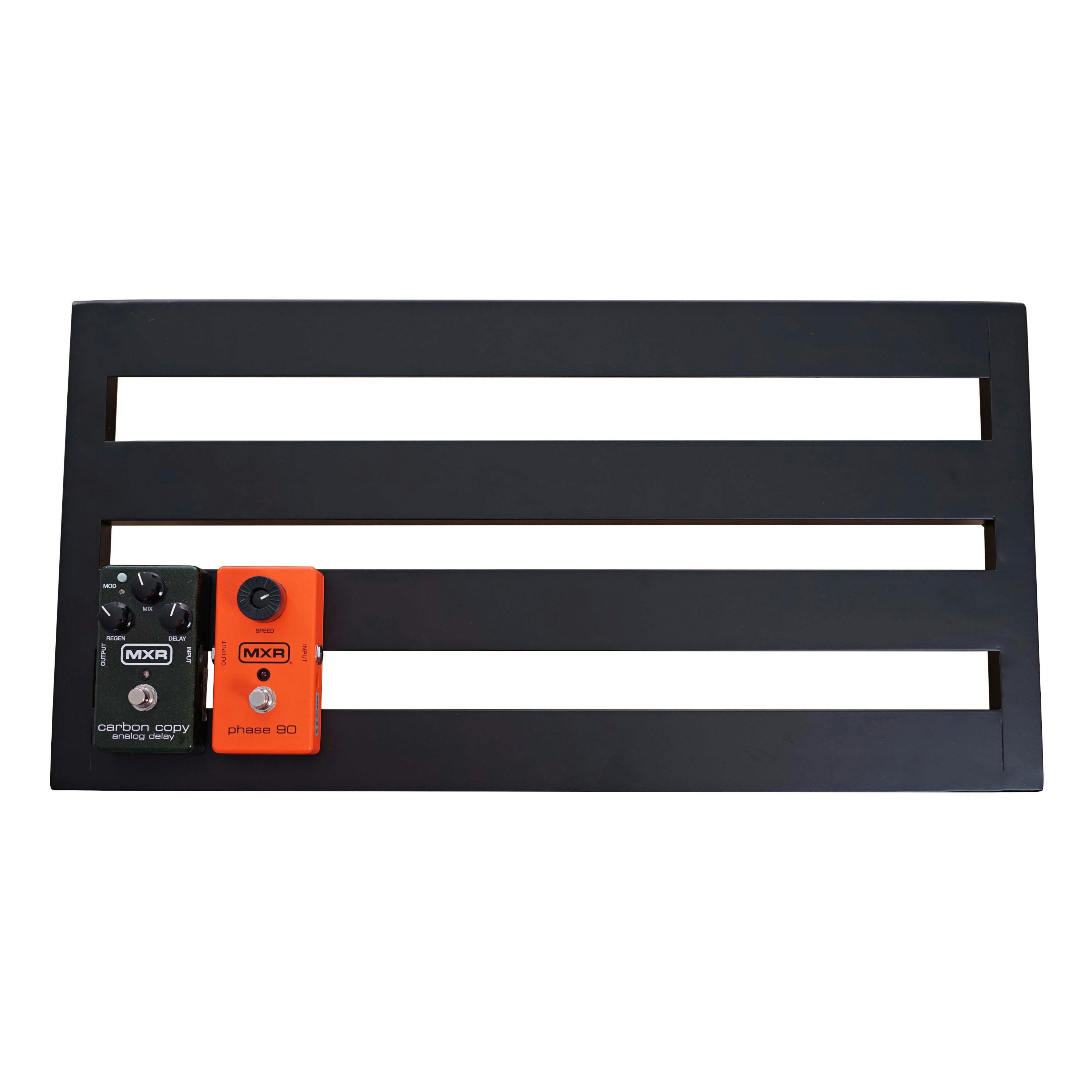 Ordo PB-6-BK Pedalboard with Gig Bag - ORDO-PB-6-BK-Ordo-PB-6-BK-Pedalboard.jpg