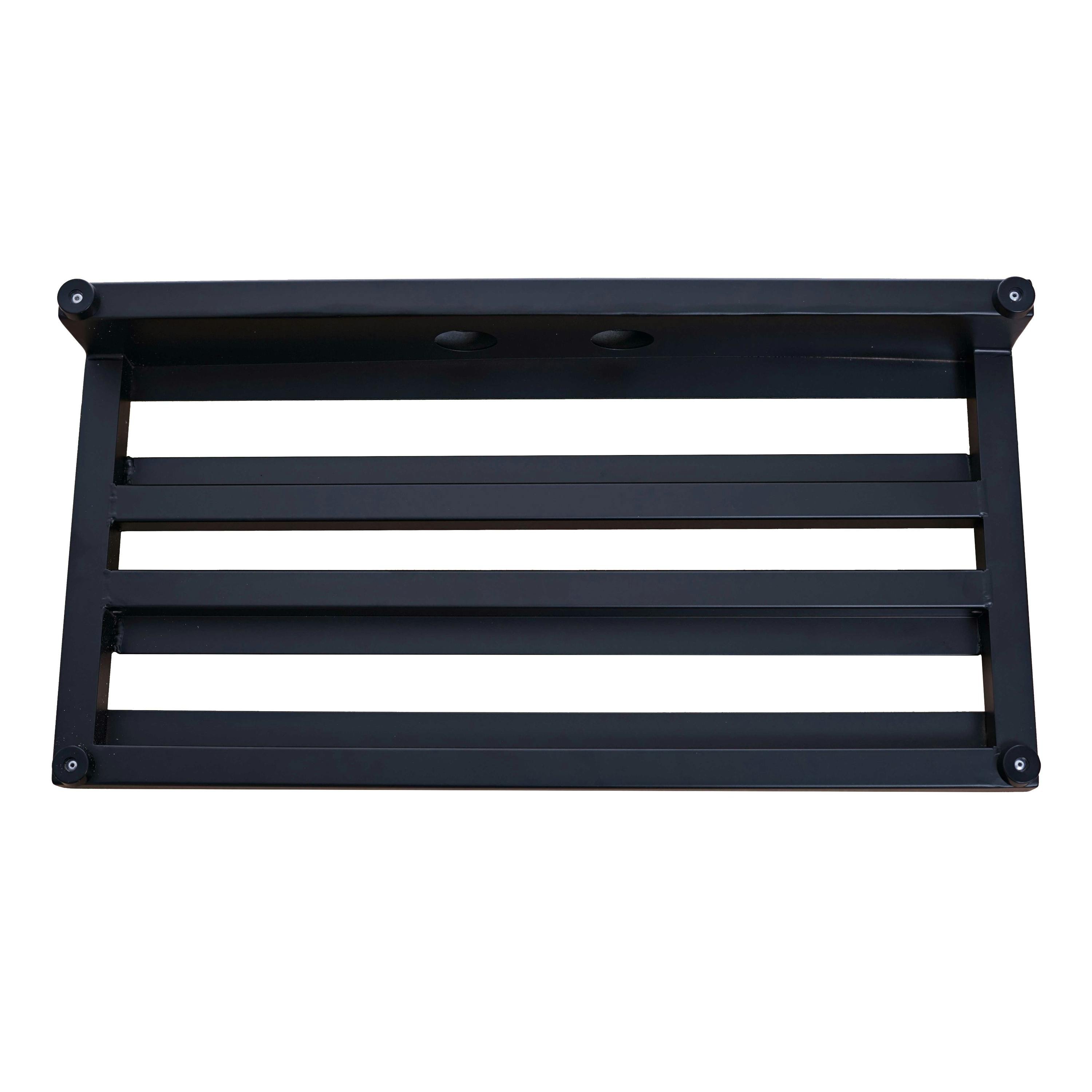 Ordo PB-6-BK Pedalboard with Gig Bag - ORDO-PB-6-BK-Ordo-PB-6-BK-Pedalboard-Under.jpg