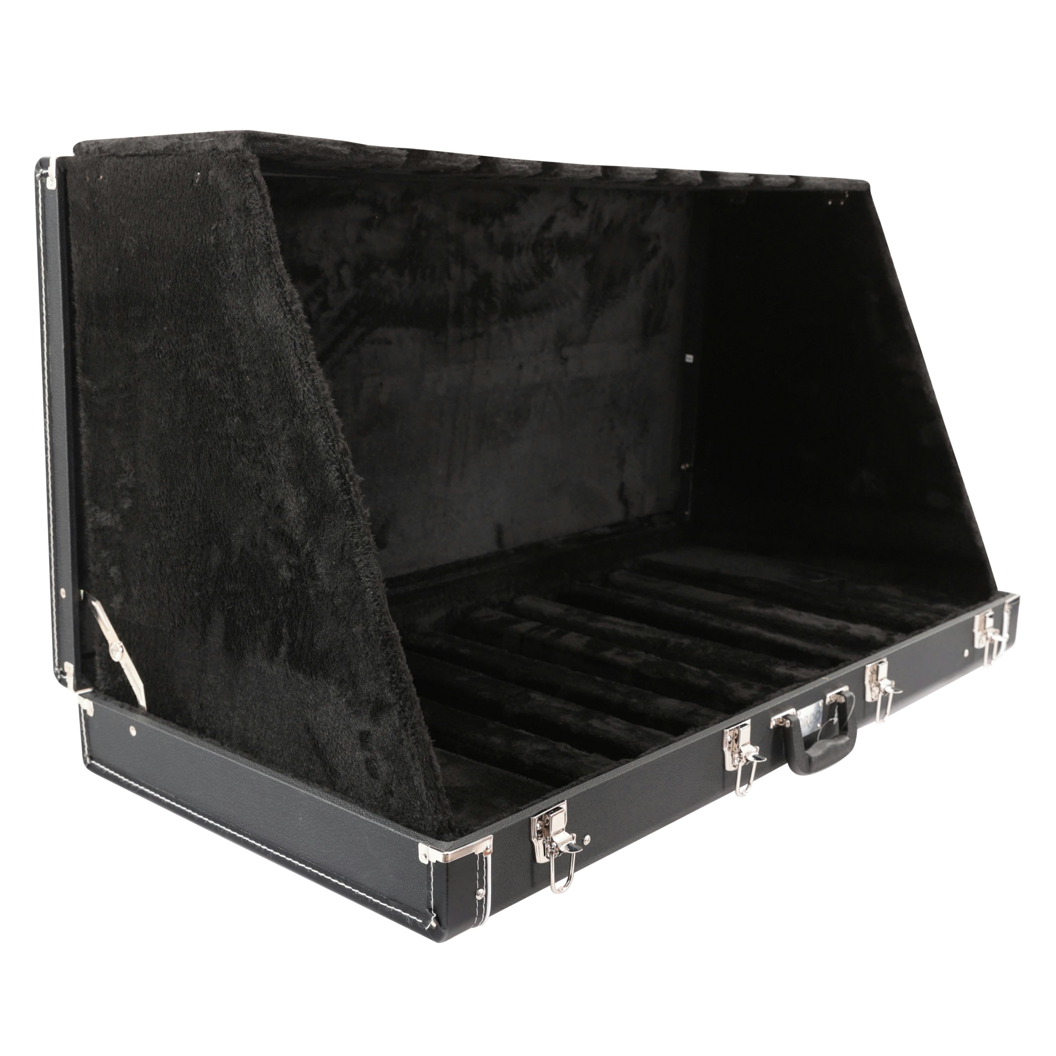 Ordo GRC-1 8 Electric Or 6 Acoustic Guitar Hardcase - ORDO-GRC-1-ORDO-GRC-1-4.jpg
