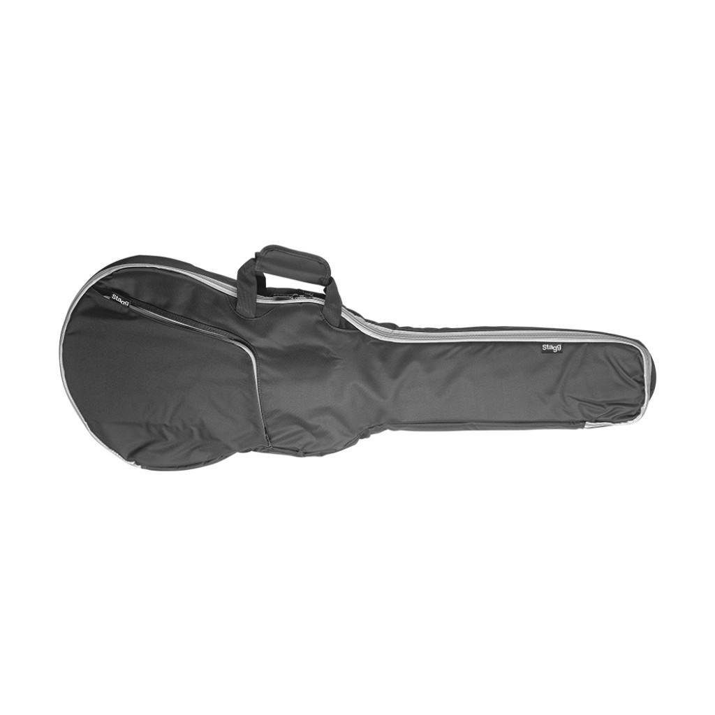 Stagg 10mm Padded Gig Bag for Semi Acoustic ES Style Electric Guitar - 506633-1650447962511.jpg