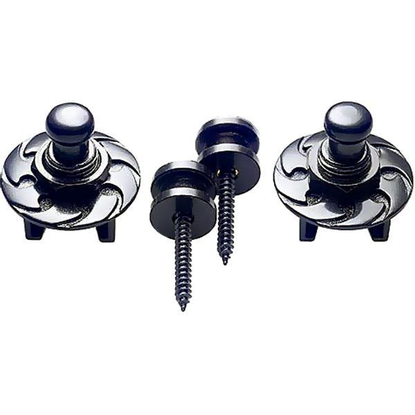 Stagg SSL1BK Strap Locking Buttons in Black Finish - 86980-tmp2CCA.jpg
