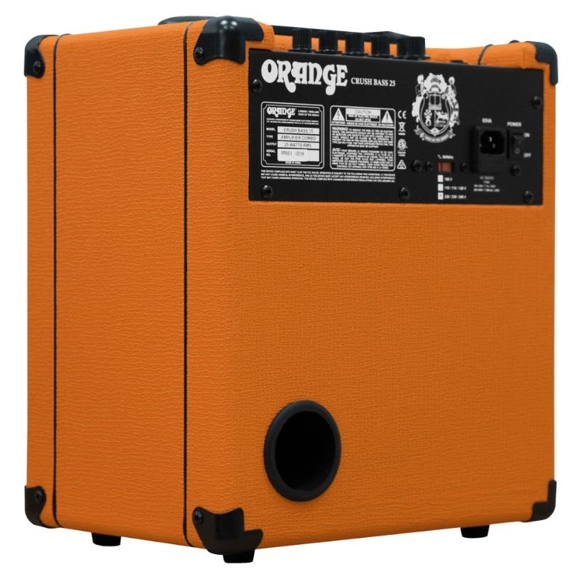 Orange Crush Bass 25 Combo - Andertons Music Co.