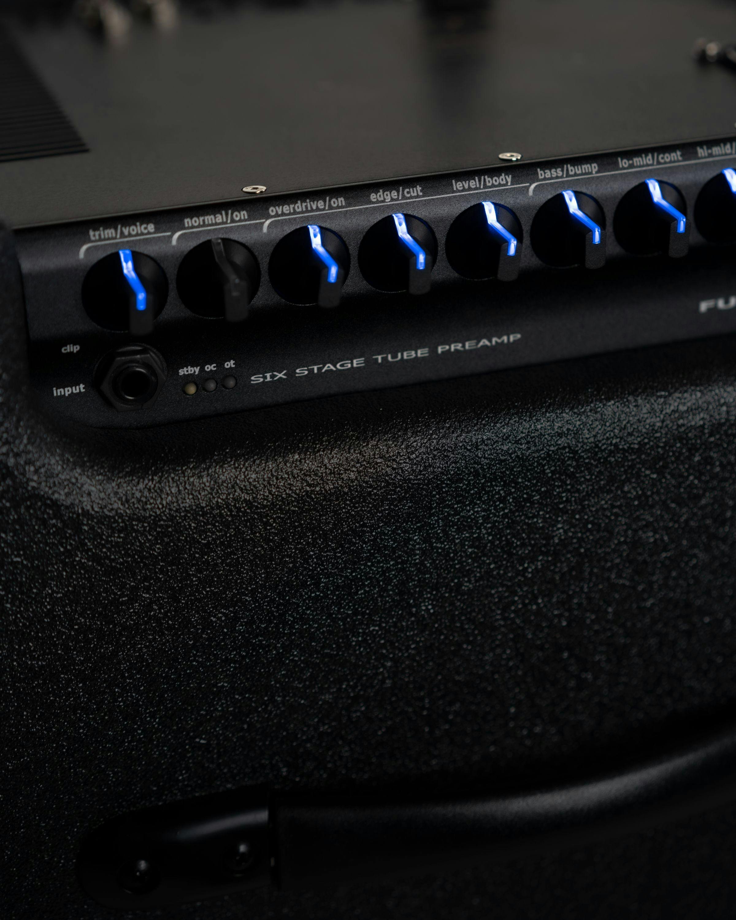 Gallien-Krueger Fusion 112 1x12" 800W Bass Amp Combo - 504564-Gallien-Krueger Fusion 112 800W Bass Amp Combo 7.jpg