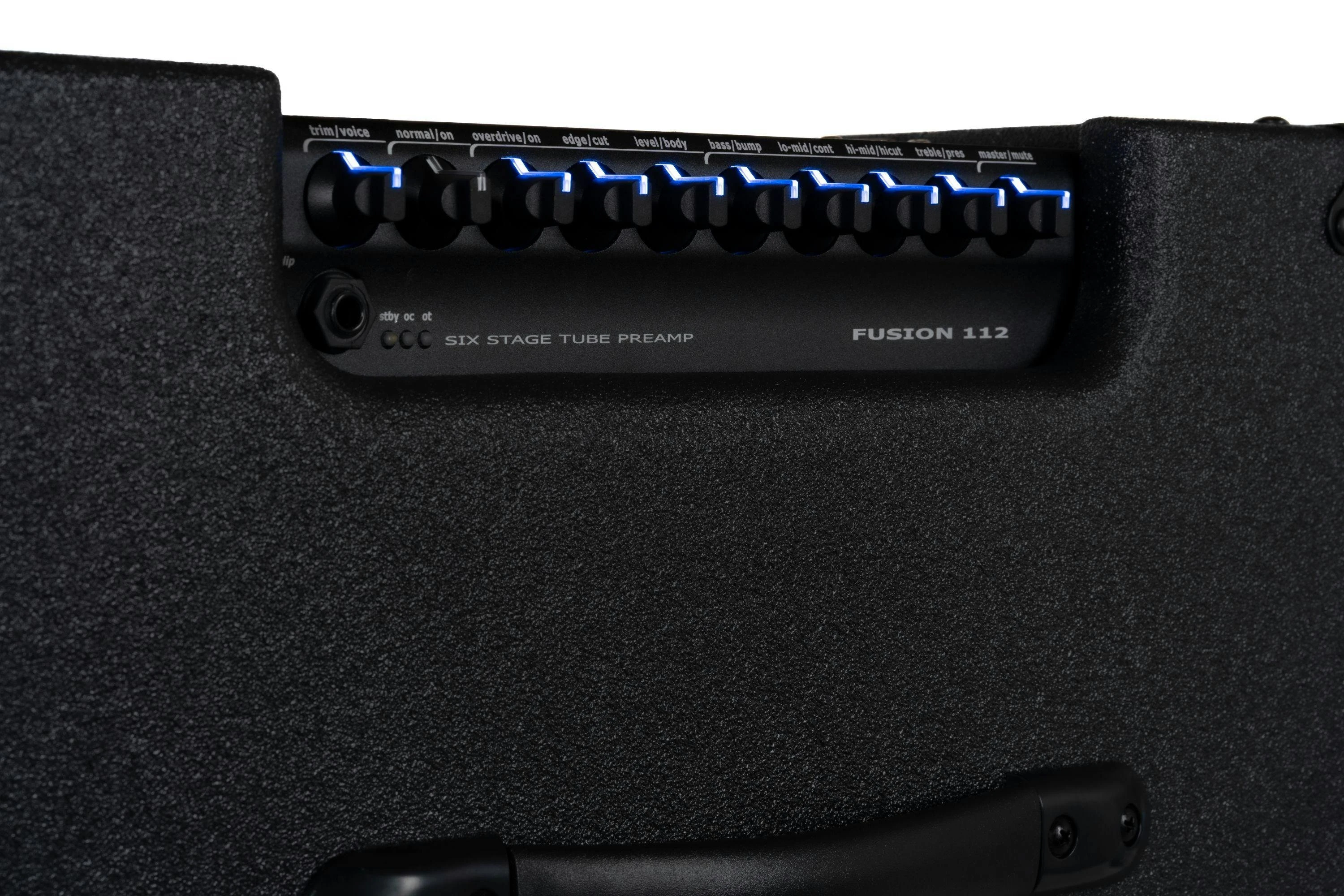 Gallien-Krueger Fusion 112 1x12" 800W Bass Amp Combo - 504566-Gallien-Krueger Fusion 112 800W Bass Amp Combo 9.jpg