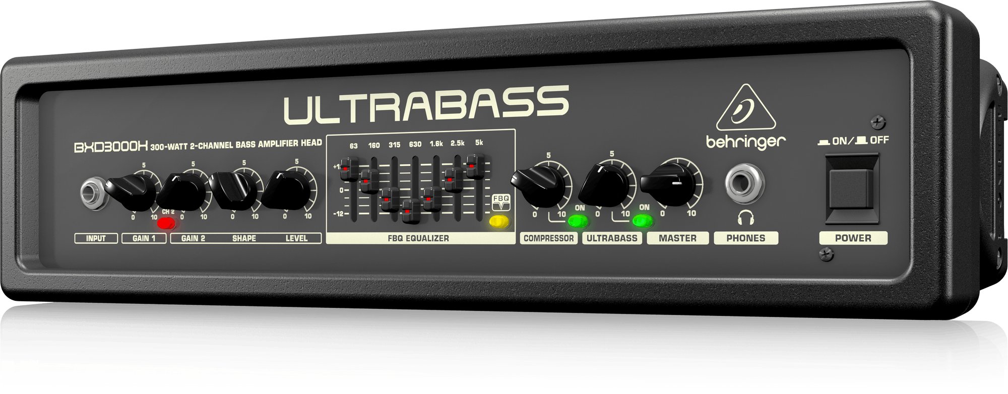 【送料込み】Behringer BX3000T ベースアンプ動作良好 送料込み】Behringer BX3000T ベースアンプ動作良好 BEHRINGER