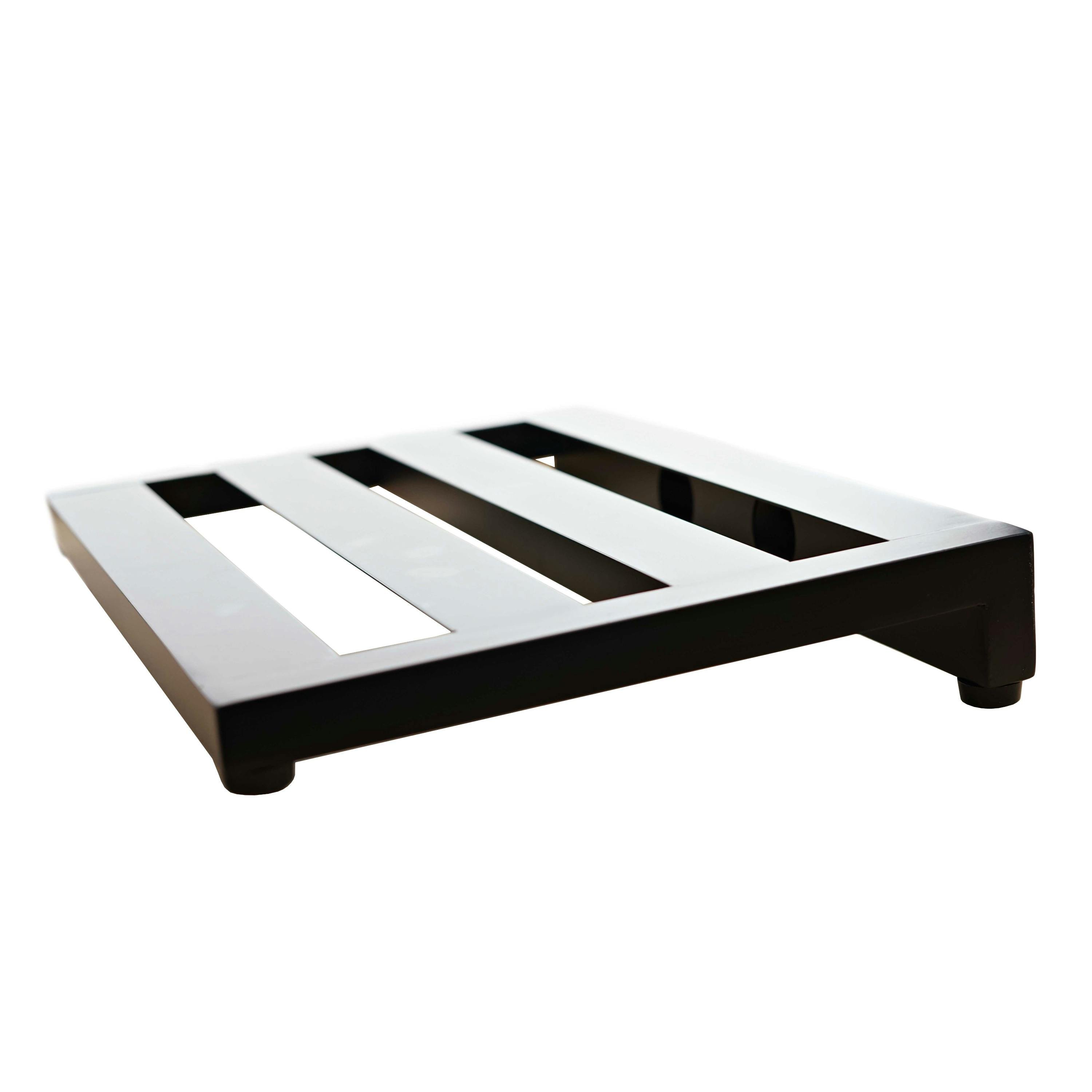 Ordo PB-4-B Pedalboard with Gig Bag - ORDO-PB-4-B-Ordo-PB-4-B-Pedalboard-Angle-Front.jpg