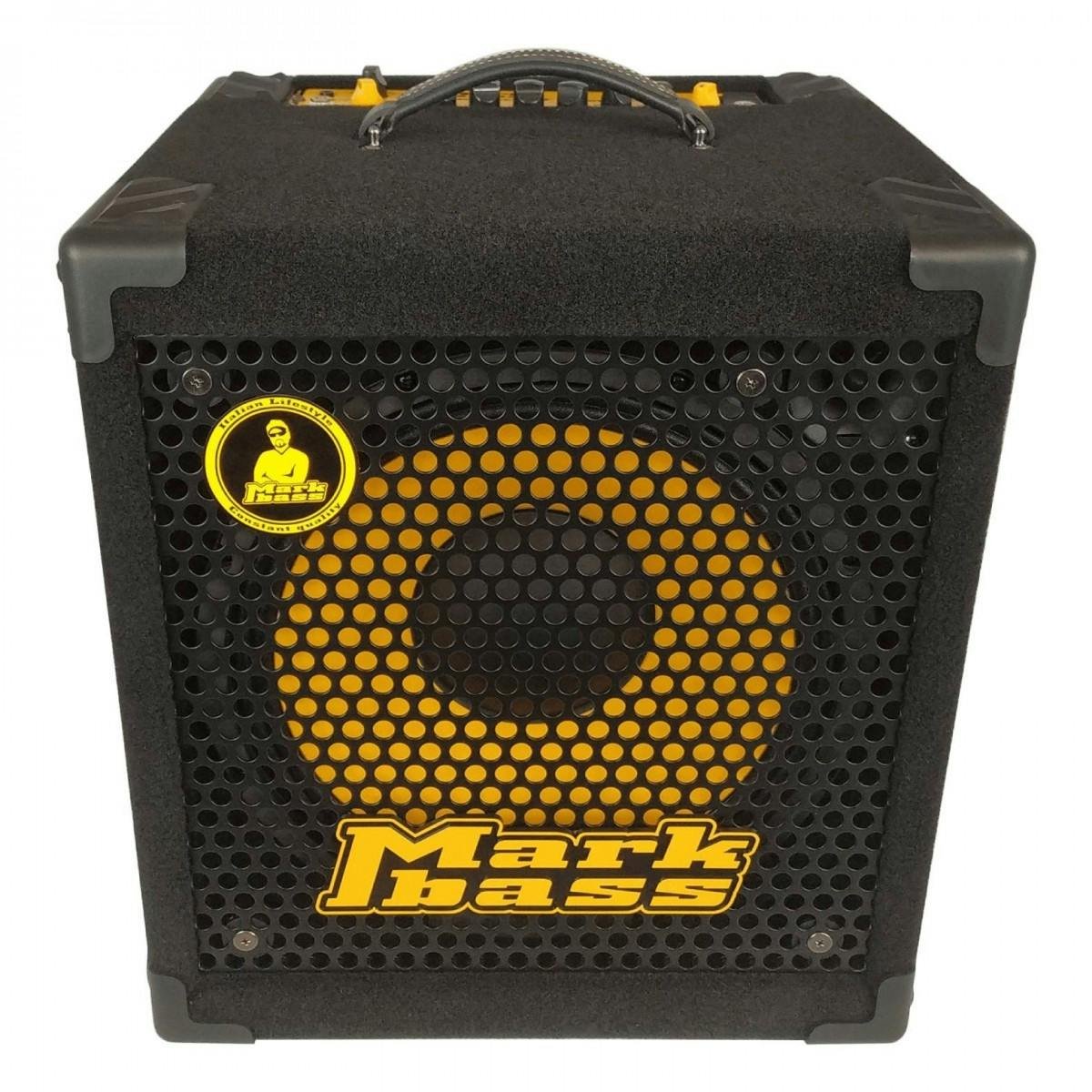 Markbass Mini CMD 121 P V 500W Bass Combo - Andertons Music Co.