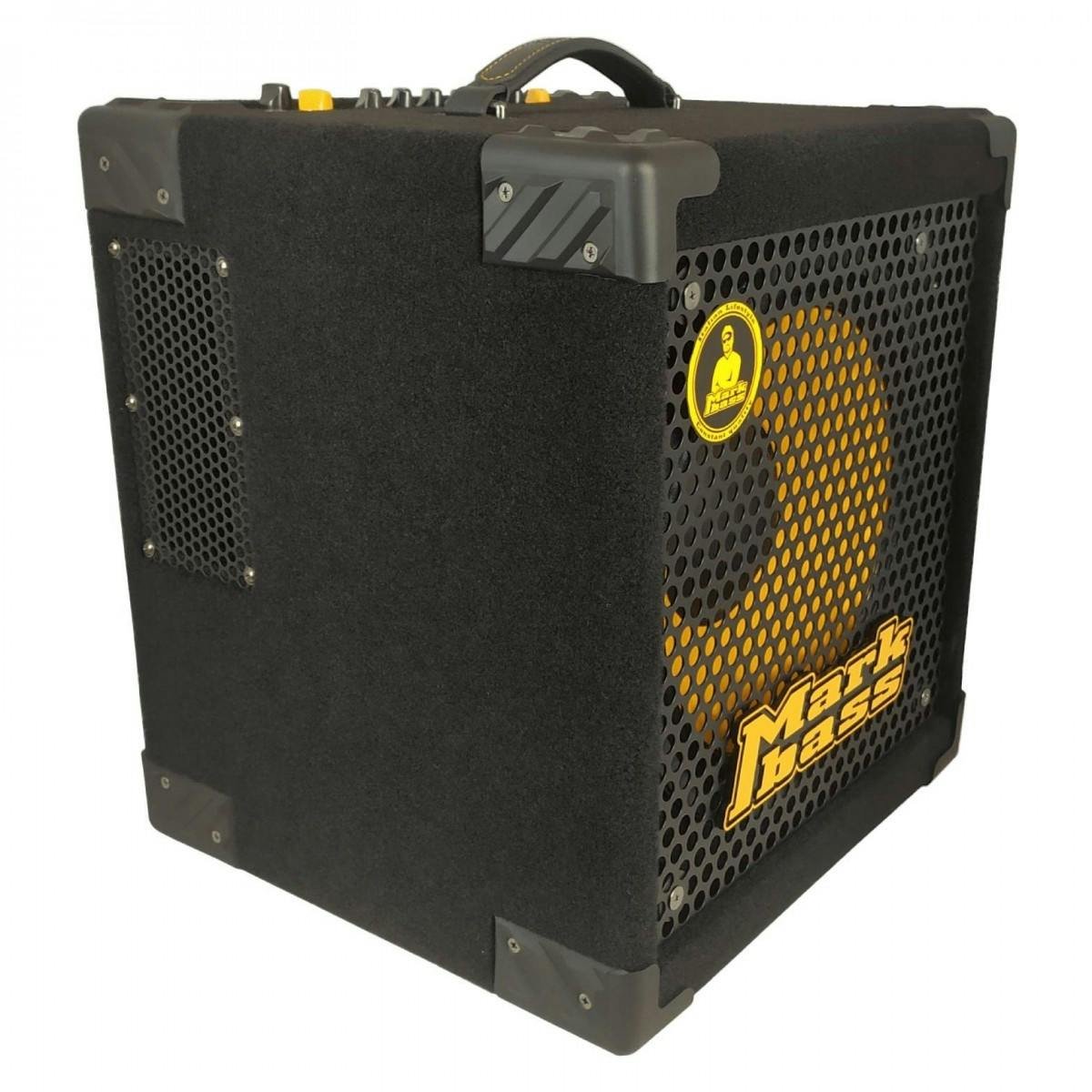 Markbass Mini CMD 121 P V 500W Bass Combo - Andertons Music Co.