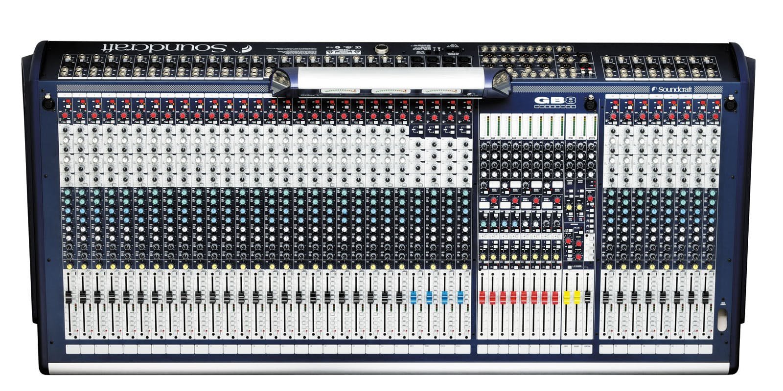 Soundcraft GB8 48 Channel Analogue Mixer - 338804-1560347609085.jpg