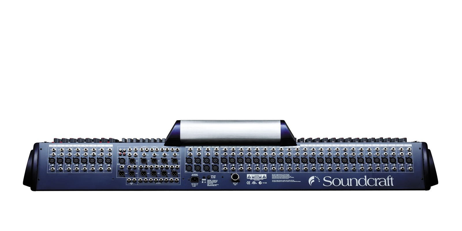 Soundcraft GB8 48 Channel Analogue Mixer - 338806-1560347613112.jpg