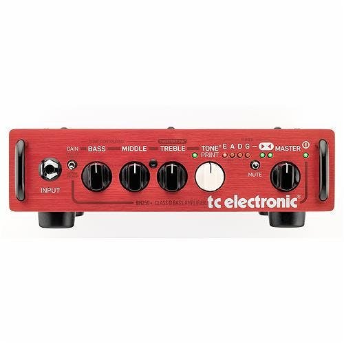 TC Electronic BH250 Compact Bass Head - Andertons Music Co.