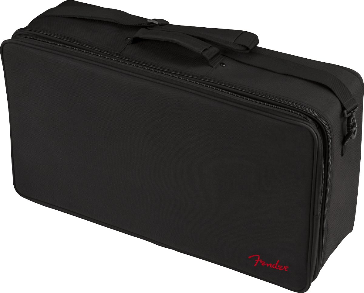 Fender Professional Pedalboard with Bag - Medium - Andertons Music Co.