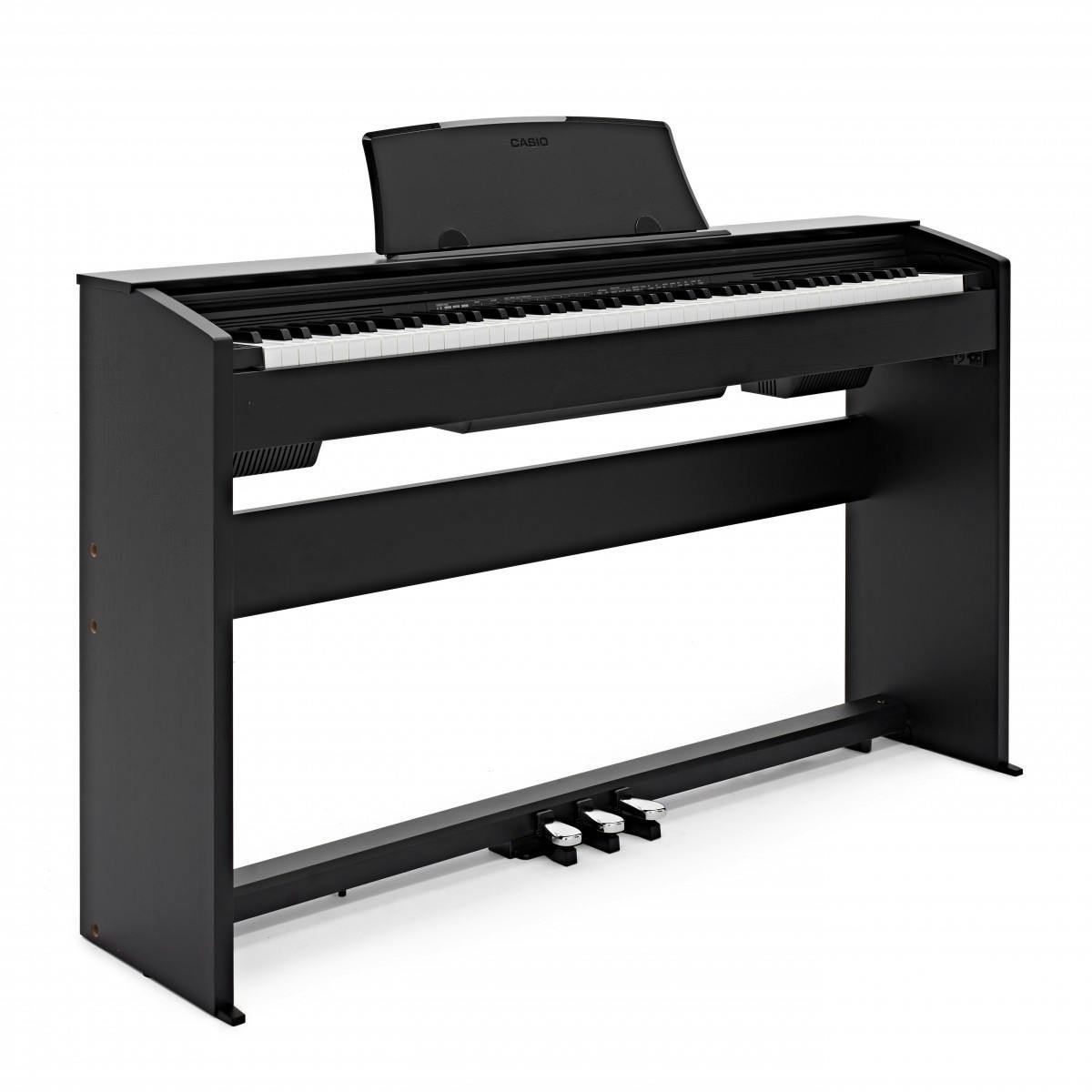 Casio Privia PX-770BK Digital Piano in Black - Andertons Music Co.