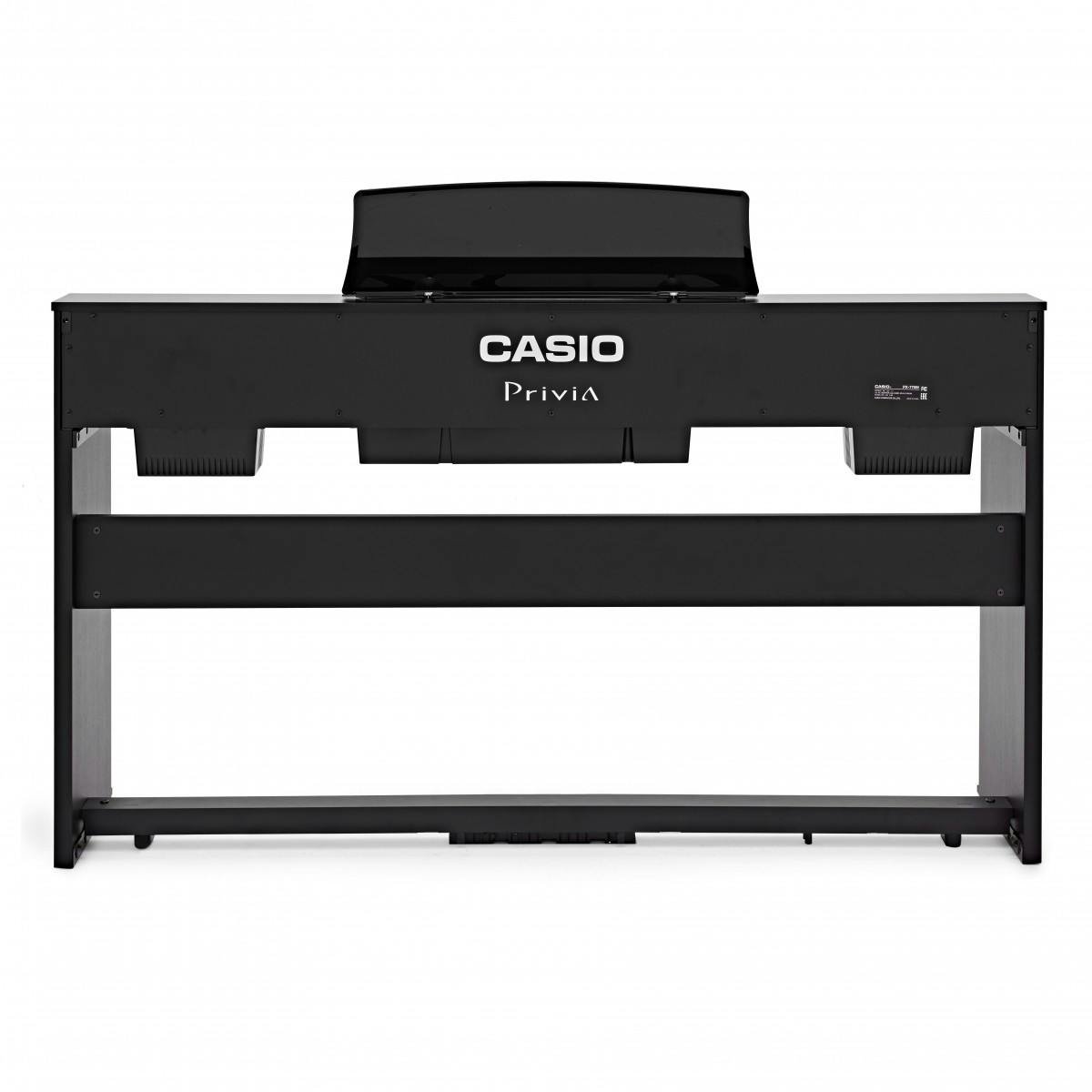 Casio Privia PX-770BK Digital Piano in Black - Andertons Music Co.