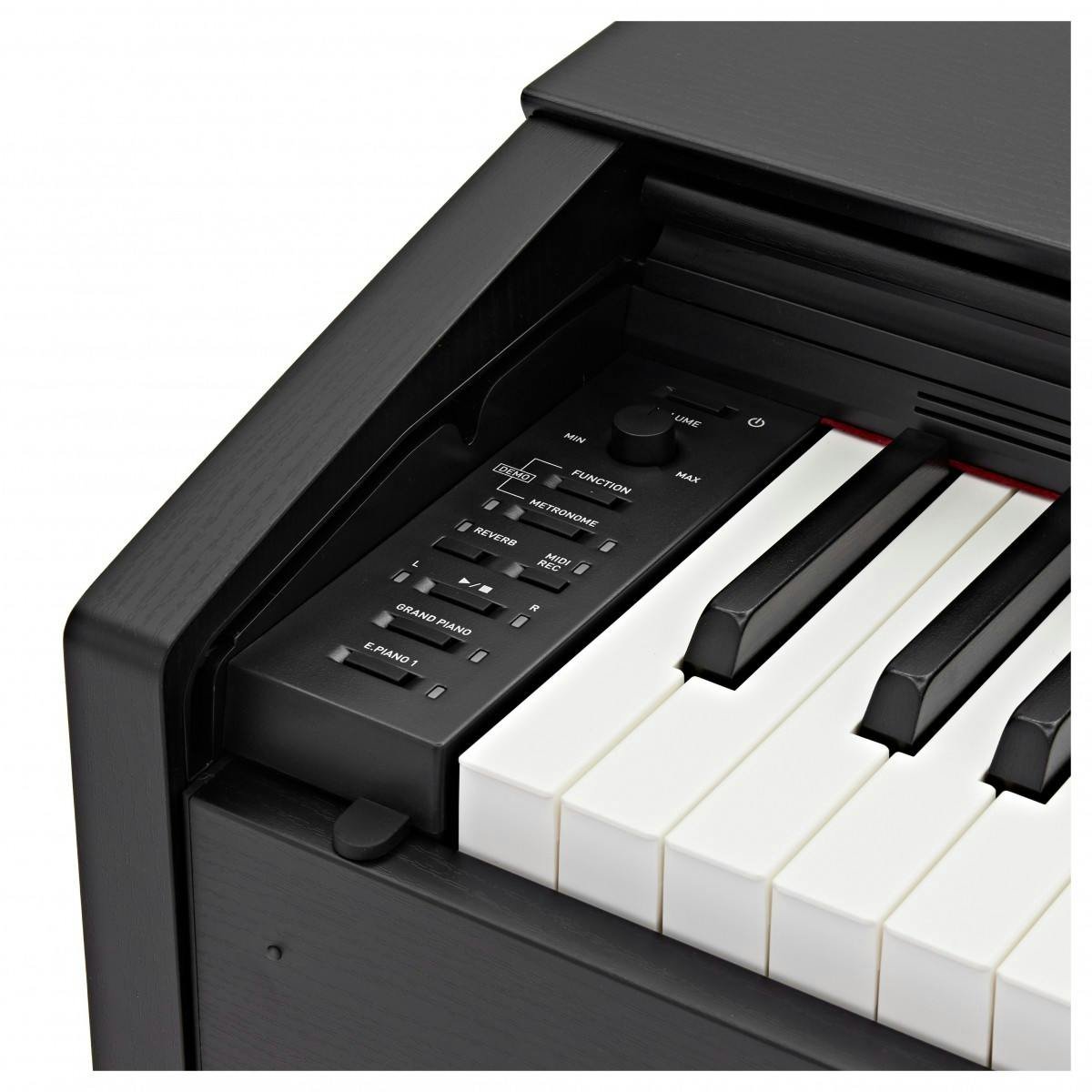 Casio Privia PX-770BK Digital Piano in Black - Andertons Music Co.