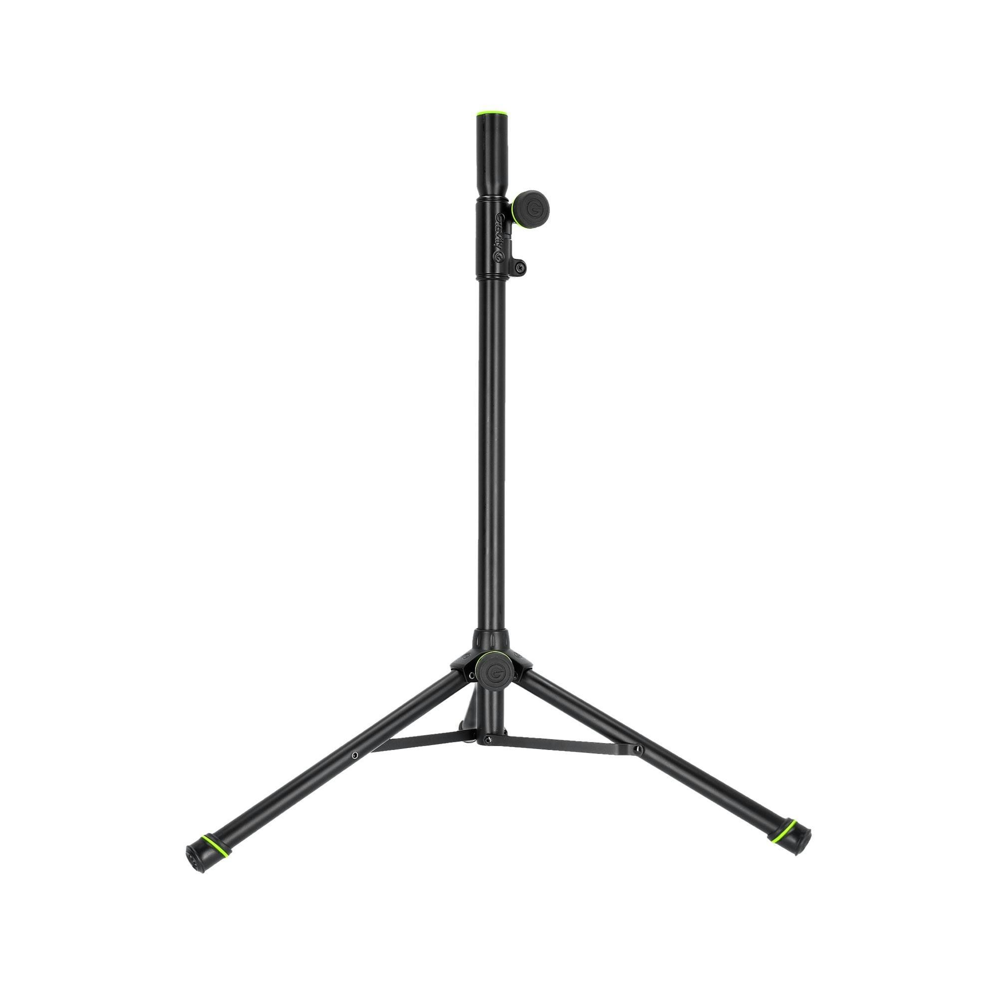 Gravity Traveler Speaker Stand - GSP5112B-Gravity_Traveler_Speaker_Stand_Front.jpg