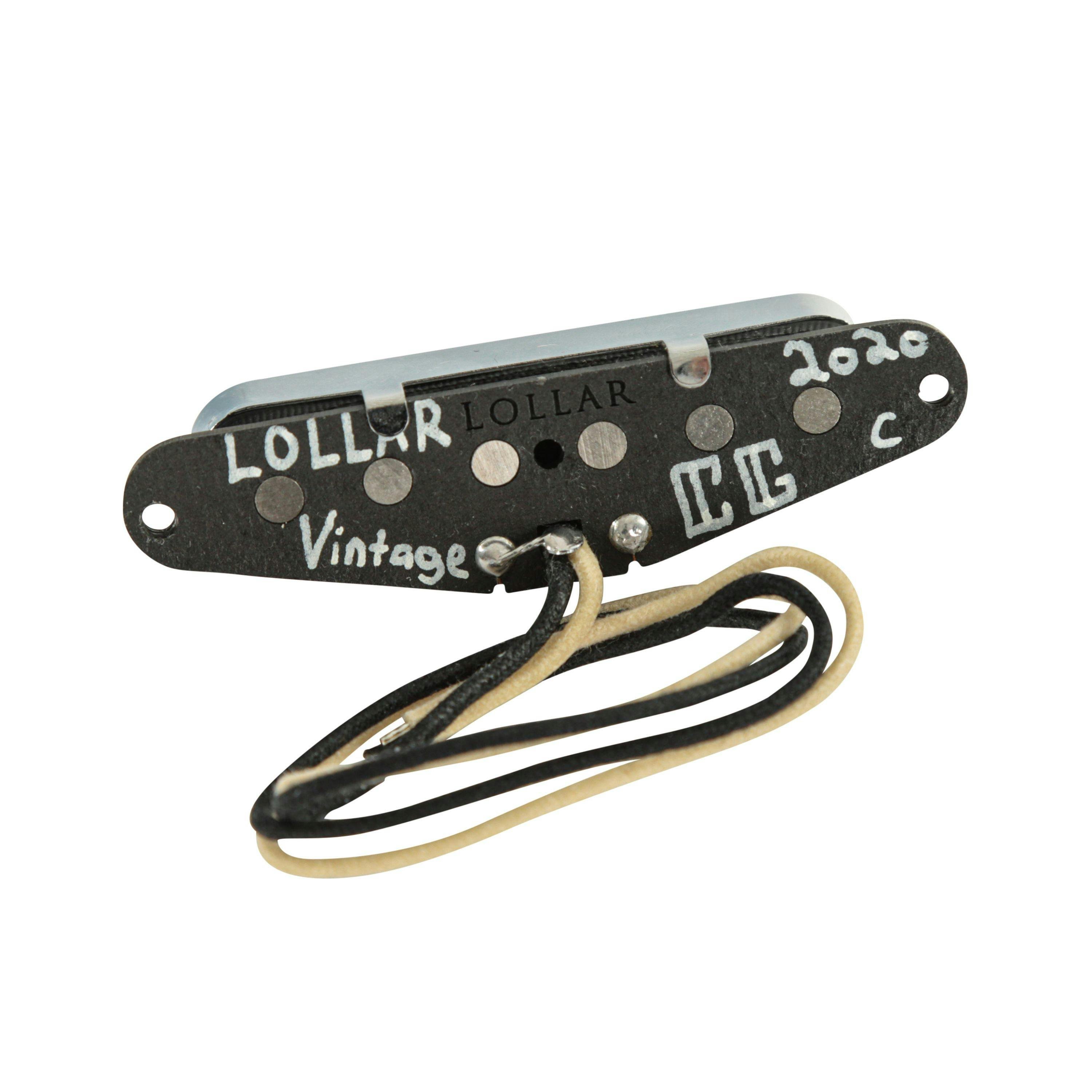 Lollar Tele Vintage Neck Pickup in Chrome - 430315-10102112 (4).jpg