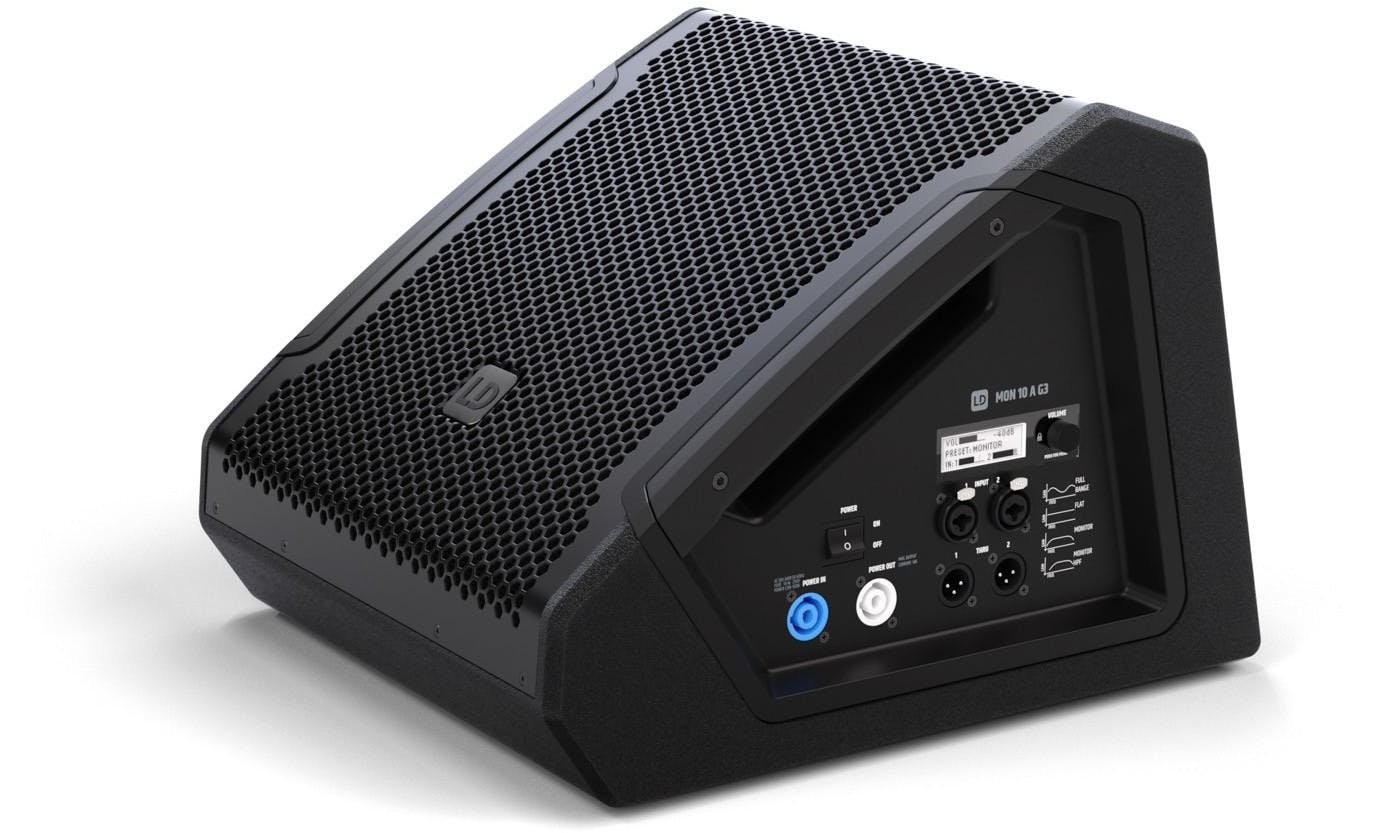 LD Systems MON 10 A G3 - 10" Active Stage Monitor - LDMON10AG3-LDMON10AG3_8.jpg