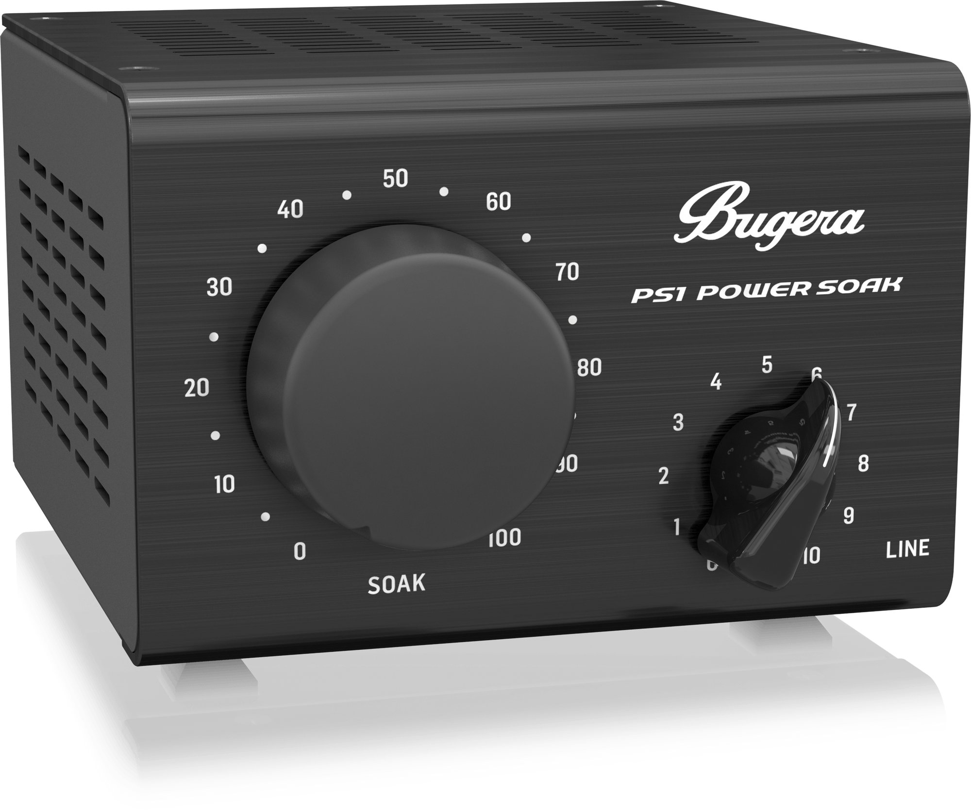 Bugera PS1 アッテネーター ロードボックス Bugera PS1 Attenuator for Guitar Amplifiers - Andertons Music Co.