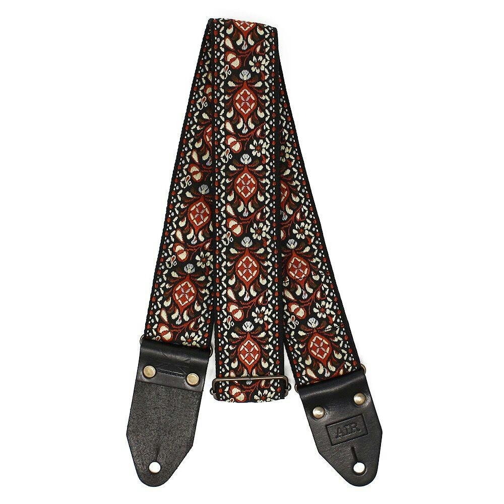 Air Straps Limited Edition Handcrafted 'Babylon' Guitar Strap - 325827-_yTYixme.jpg
