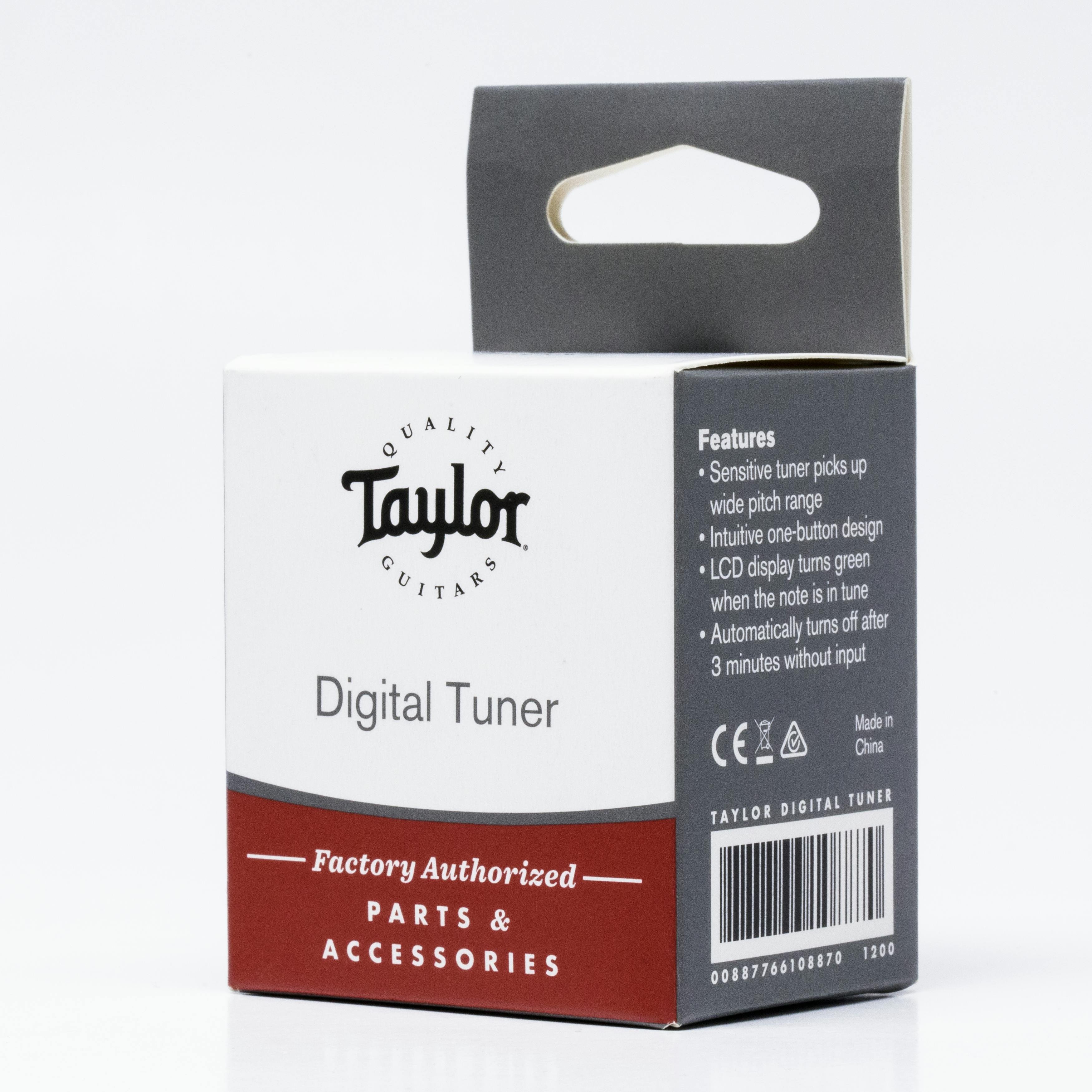 Taylor Digital Clip-On Guitar Tuner - K0502001000001-Taylor-Digital-Clip-On-Tuner-Box-Angle.jpg