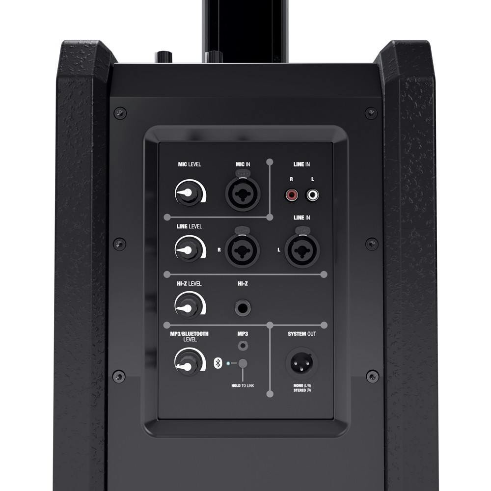 LD Systems MAUI 11 G2 PA System in Black - 539735-1663661888918.jpg