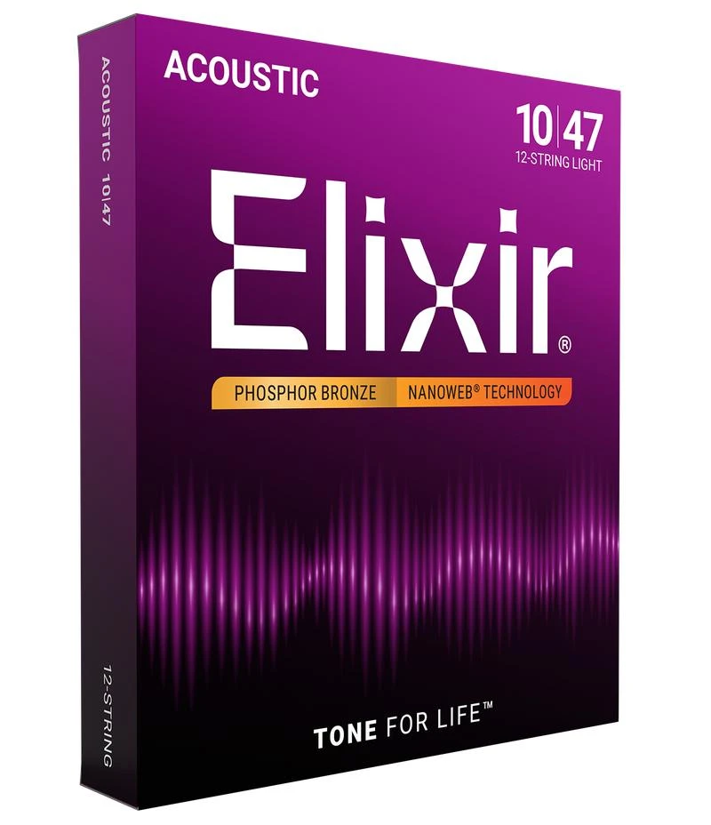 Elixir Acoustic Nanoweb Phosphor Bronze 12 String Light 10-47 - E16152-3.jpg