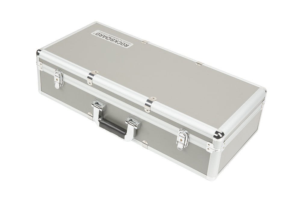Rockboard TRES 3.2 Pedalboard with Flight Case - Andertons Rockboard TRES 3.2 Pedalboard with Flight Case - Andertons