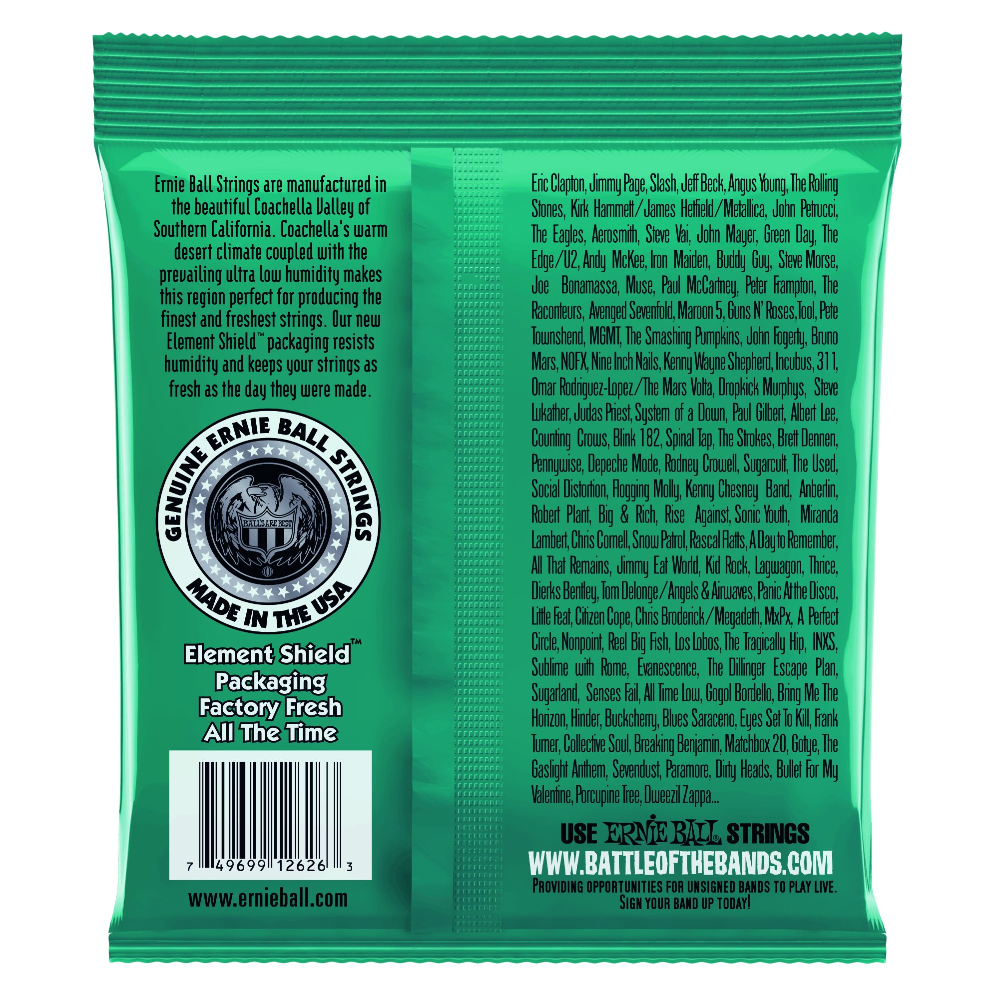 Ernie Ball Not Even Slinky 12-56 Guitar Strings - 277697-not-even-slinky-P02626-back.jpg