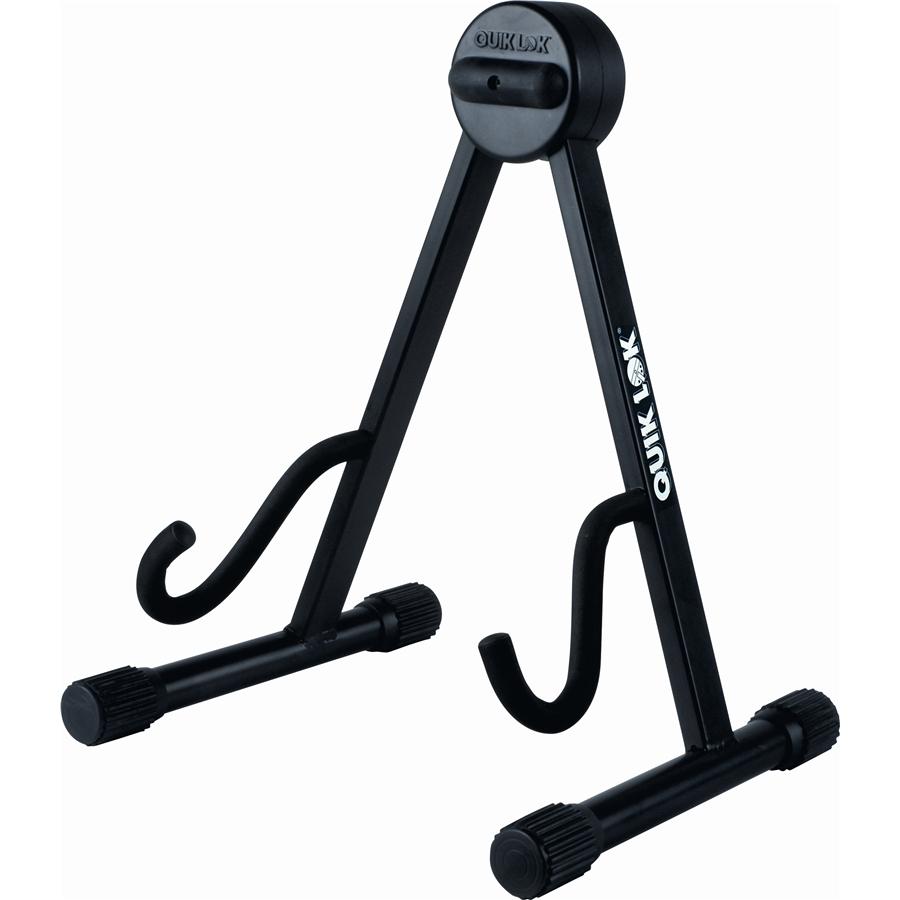 Quiklok QL-631 Low A Frame Electric Guitar Stand - QL631 (2).jpg