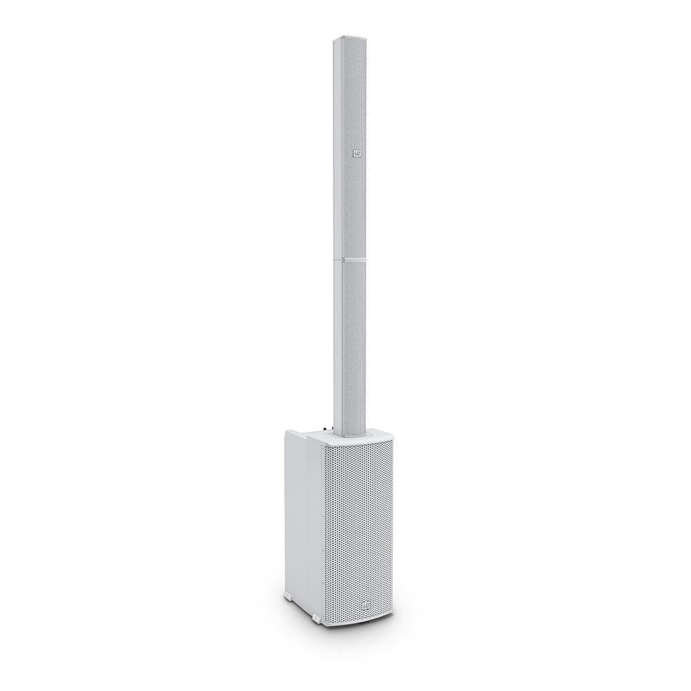 LD Systems MAUI 11 G2 - Portable Column PA System with Mixer and Bluetooth in WHITE - 129930-LDMAUI11G2W_1.jpg