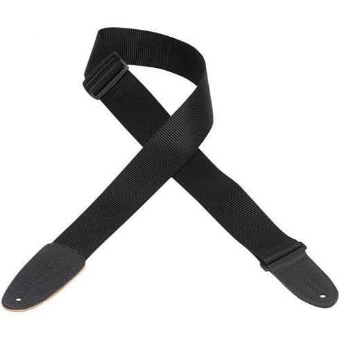 Levy M8XLBLK Strap Poly X Long Leather Ends Strap - 87006-tmp86DE.jpg