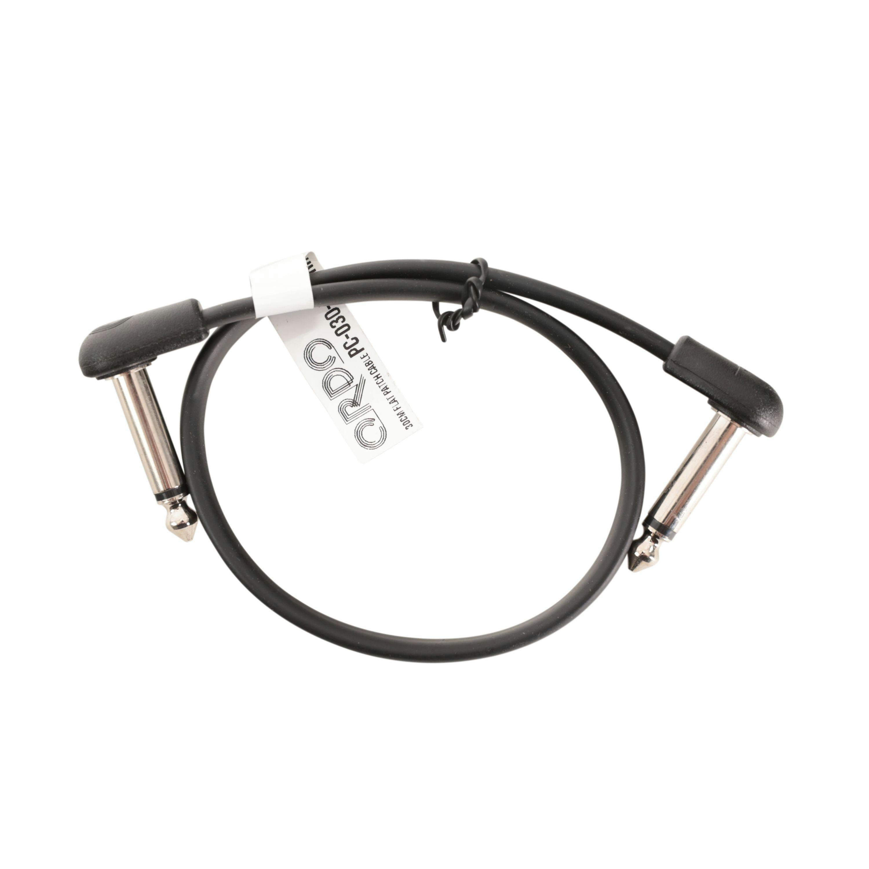 Ordo Flat Patch Cable 30cm Black Right Angle to Right Angle - 523717-TTPC-1-FBK-RR (2).jpg