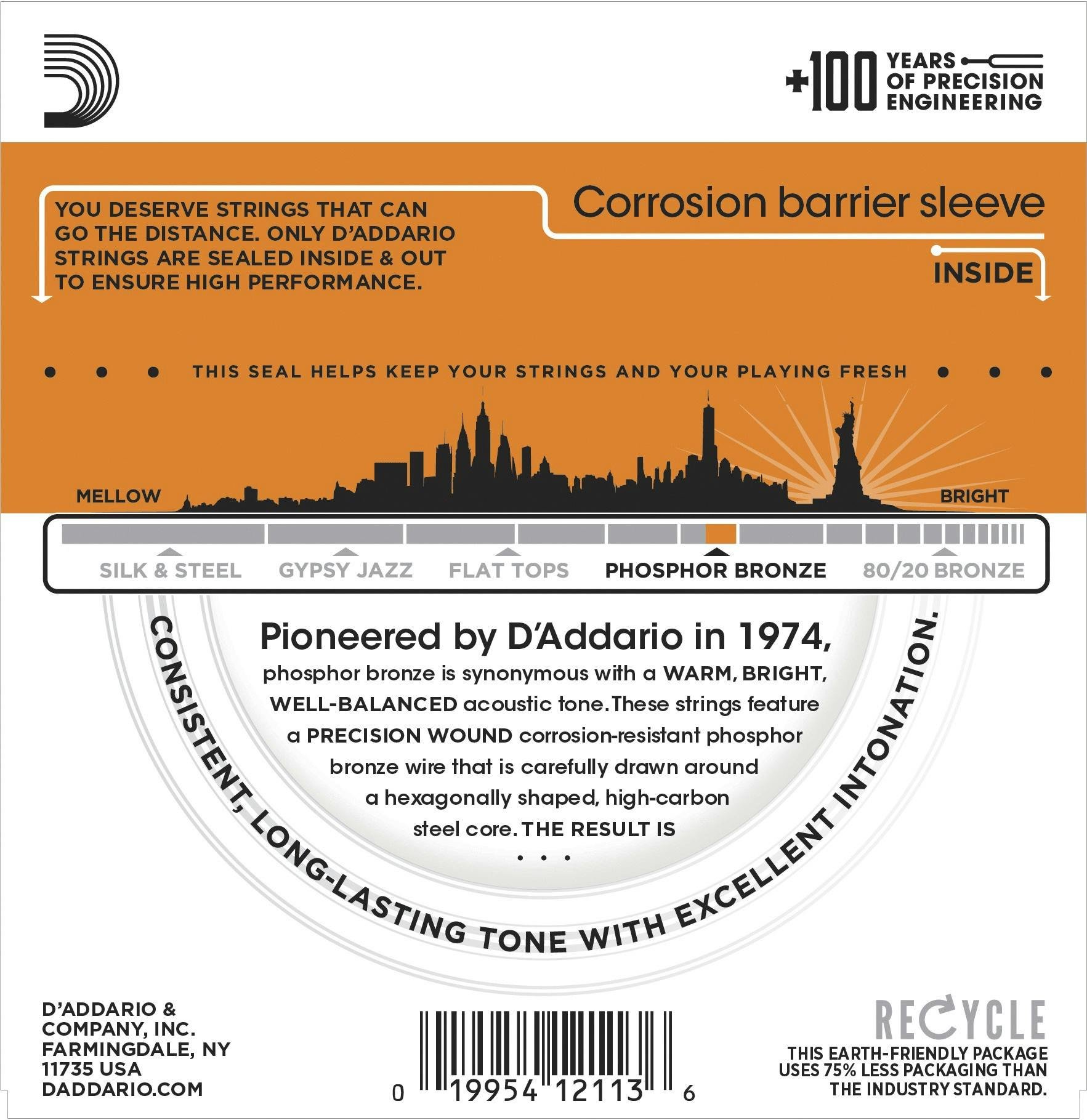 D'Addario EJ15 Phosphor Bronze 10-47 Extra Light Set - 57089-tmpE32F.jpg
