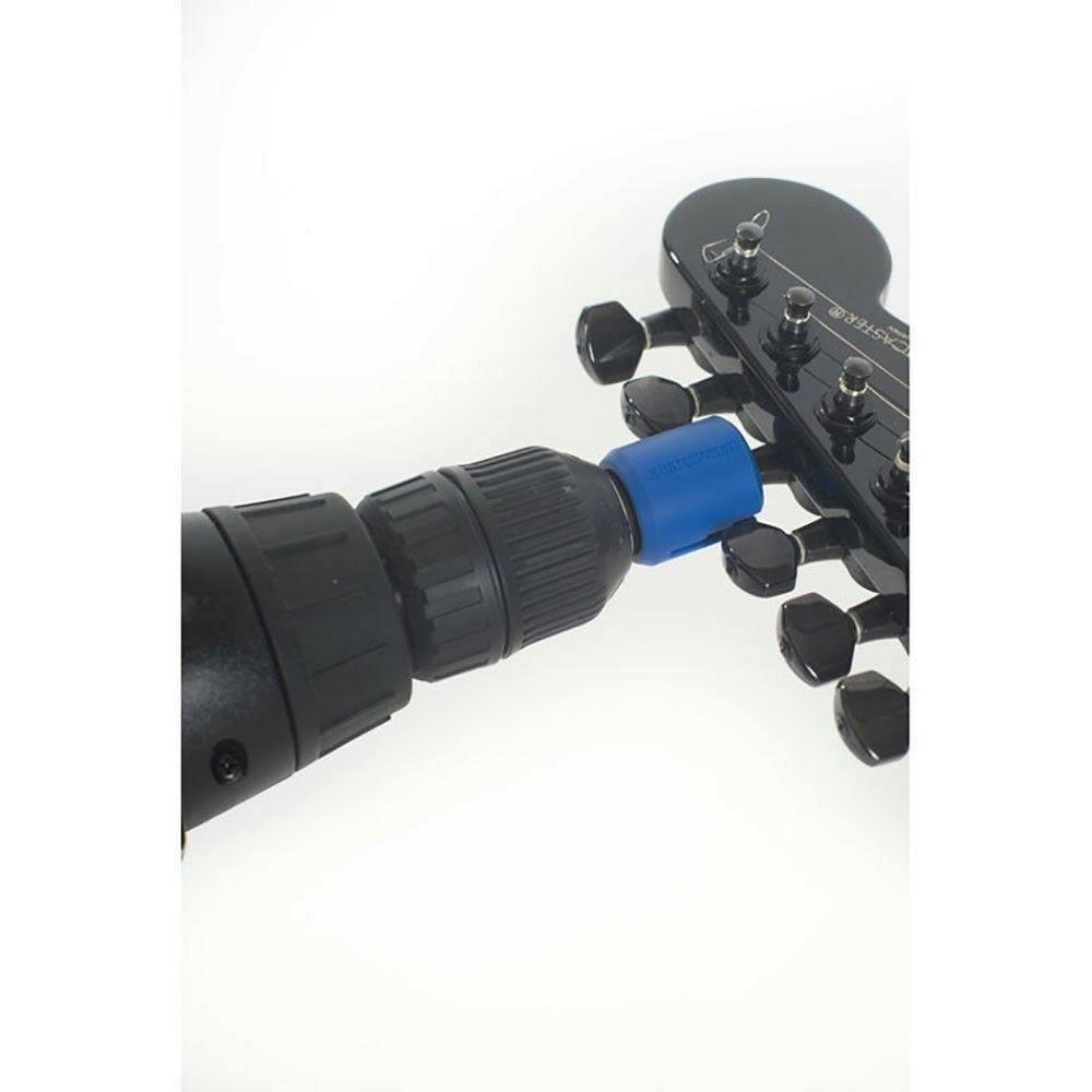 (未使用･未開封品)　MUSIC NOMAD ワインダービット GRIP Bit Peg Winder Attachment MN220 qdkdu57 Peg and String Winder Drill Bit Attachment for Changing Strings
