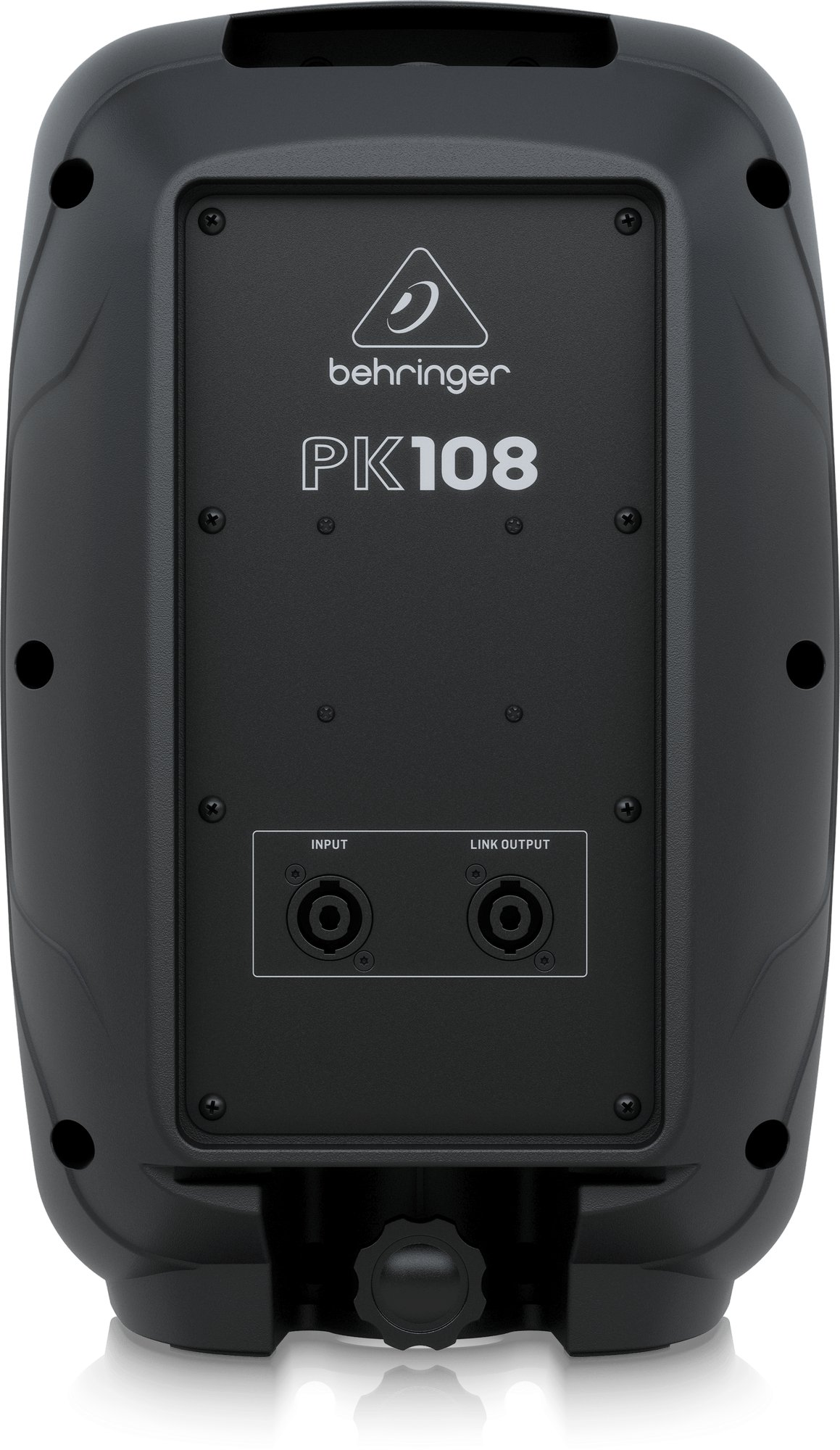 Behringer PK108 Passive 350W 8 PA Speaker System - 452233-PK108_P0E4V_Rear_XL.jpg