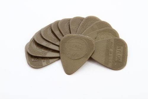 Jim Dunlop Herco Nylon Flat Picks: Flex 50 12-Pack - 93540-tmp4684.jpg