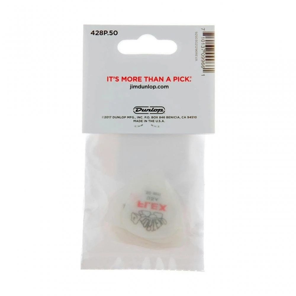 Dunlop Tortex Flex Standard .60mm - Player's pk 12 picks - 448114-JD-428P60 (2).jpg